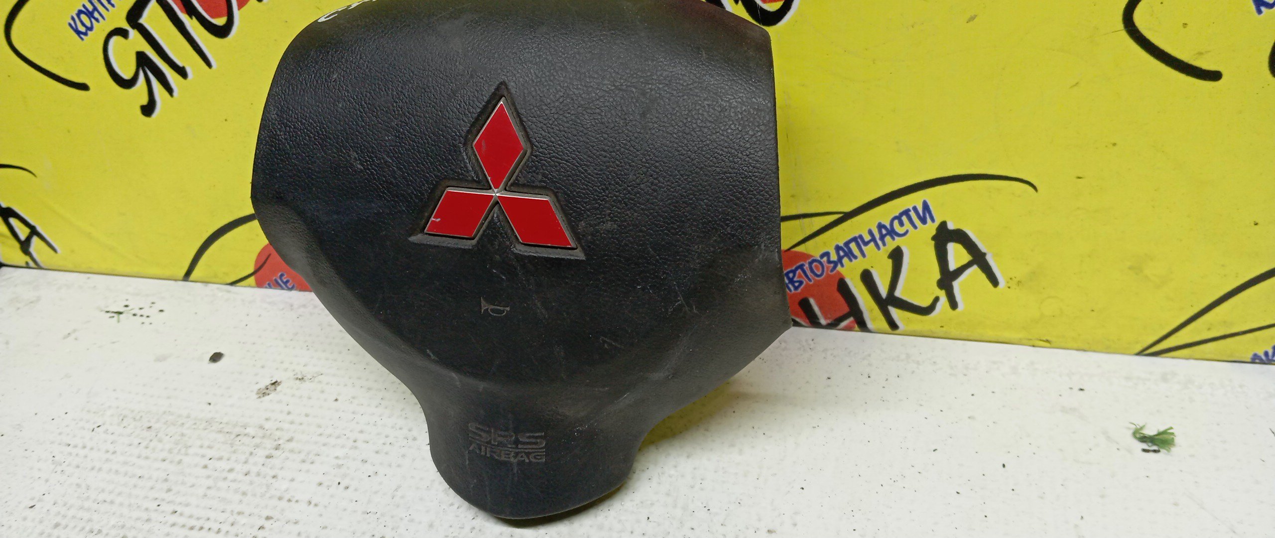 AIRBAG ВОДИТЕЛЬСКИЙ/MMC/GALANT FORTIS/LANCER/LANCER EVOLUTION/ASX/OUTLANDER/CX3A/CX4A/CX6A/CY3A/CY4A/CY6A/CX1A/CX2A/CX5A/CX8A/CX9A/CY1A/CY2A/CY5A/CY8A/CY9A/GA1W/GA2W/GA3W/GA7W/CW1W/CW4W/CW5W/CW6W/CW7W/CW8W/3 ЛУЧА/КРАСНАЯ ЭМБЛЕМА/7030A105XA/7030A332XA