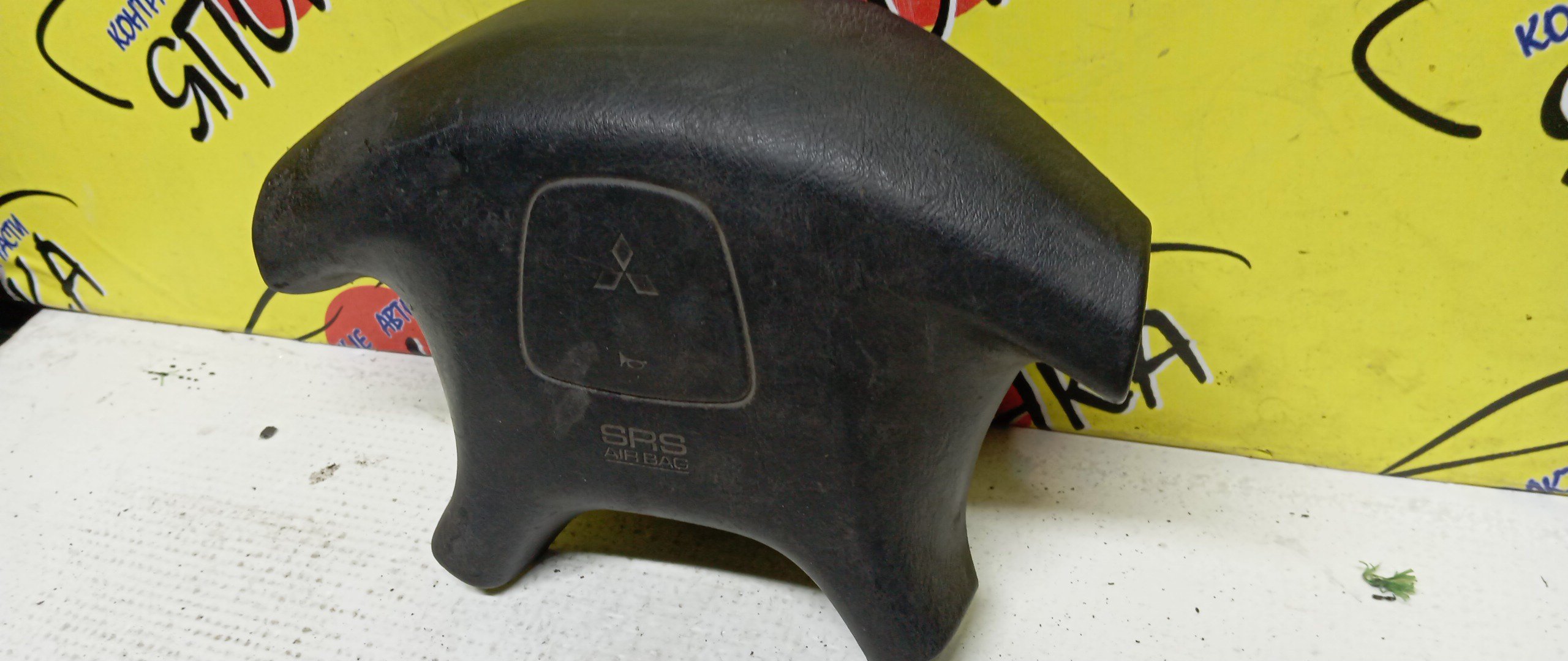 AIRBAG ВОДИТЕЛЬСКИЙ/MMC/ASPIRE/CARISMA/CHALLENGER/DIAMANTE/GALANT/LANCER/LEGNUM/MIRAGE/PAJERO IO/CJ1A/CJ2A/CJ4A/DA1A/DA2A/EA1A/EA1W/EA2A/EA3A/EA3W/EA4W/EA5W/EA7A/EA7W/EC1A/EC1W/EC3A/EC3W/EC4W/EC5A/EC5W/EC7A/EC7W/F31A/F34A/F36A/F41A/F46A/F47A/H61W/H62W/H66W/H67W/H71W/H72W/H76W/H77W/K94W/K94WG/K96W/K97WG/K99W/4 ЛУЧА/MR569100XA