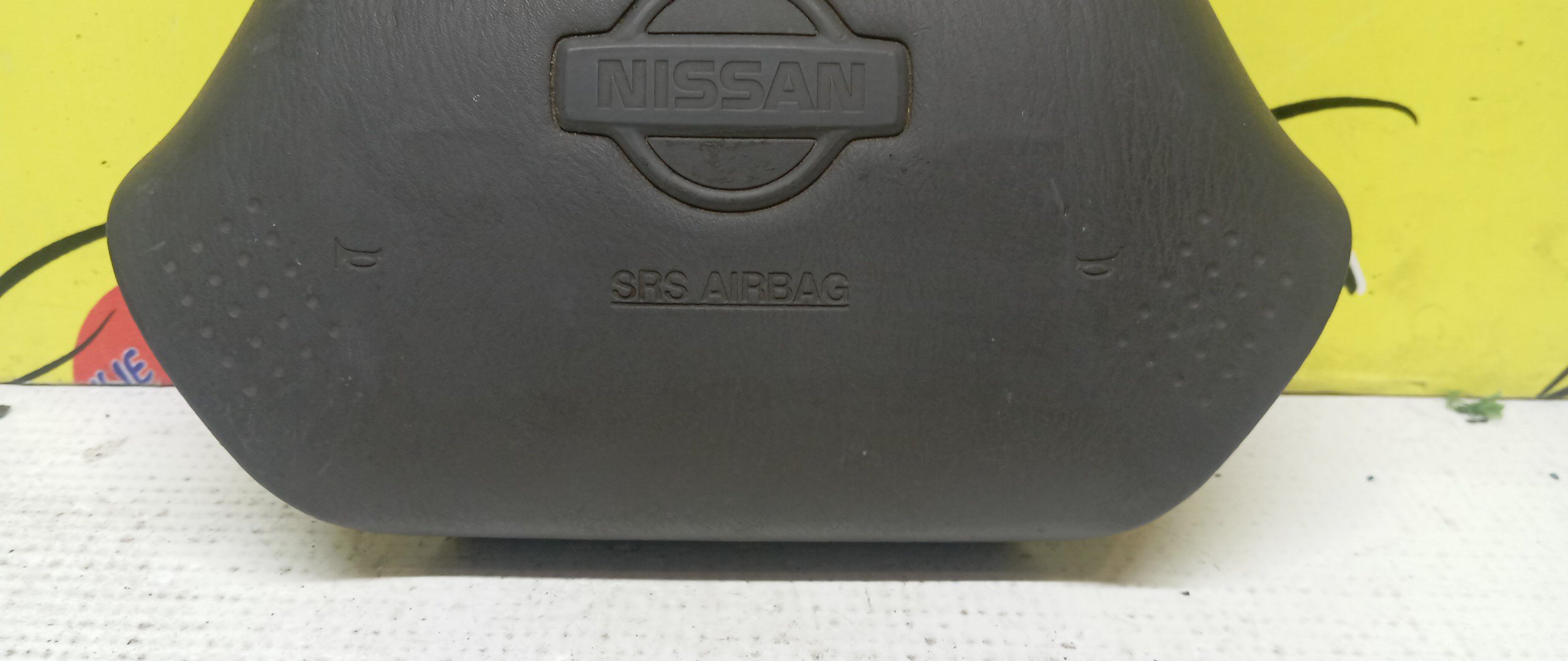 AIRBAG ВОДИТЕЛЬСКИЙ/NIS/BONGO/DELICA/VANETTE/SK22L/SK22LM/SK22M/SK22MM/SK22MN/SK22T/SK22TM/SK22V/SK22VM/SK22VN/SK82L/SK82LM/SK82M/SK82MM/SK82MN/SK82T/SK82TM/SK82V/SK82VM/SK82VN/SKF2L/SKF2M/SKF2MM/SKF2MN/SKF2T/SKF2TM/SKF2VM/SKF2VN/SKP2L/SKP2LM/SKP2M/SKP2MM/SKP2MN/SKP2T/SKP2TM/SKP2V/SKP2VM/БЕЗ ЗАРЯДА/2 ЛУЧА/K8510HA202