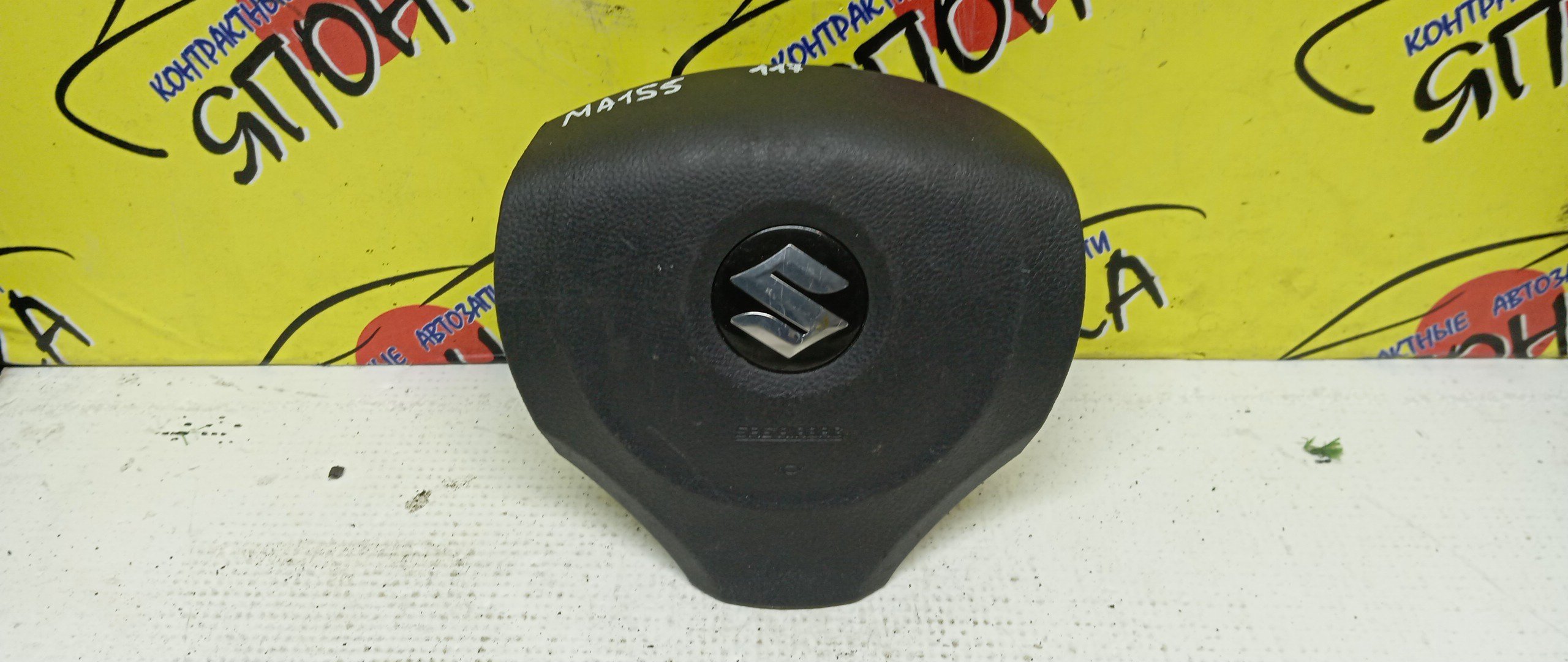 AIRBAG ВОДИТЕЛЬСКИЙ/SUZ/SOLIO/DELICA D2/MA15S/MB15S/3 ЛУЧА/4815070K00KJ7