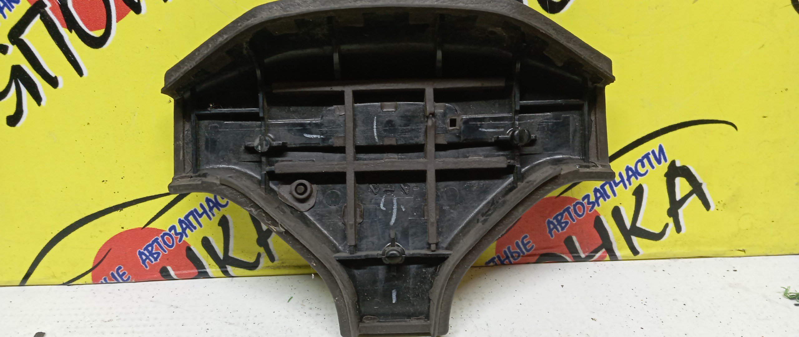 AIRBAG ВОДИТЕЛЬСКИЙ/TOY/CORONA/ST170/AT170/ST171/T170/AT171/AT177/CT170/CT170G/CT177/3 ЛУЧА/ЗАГЛУШКА/451122049003