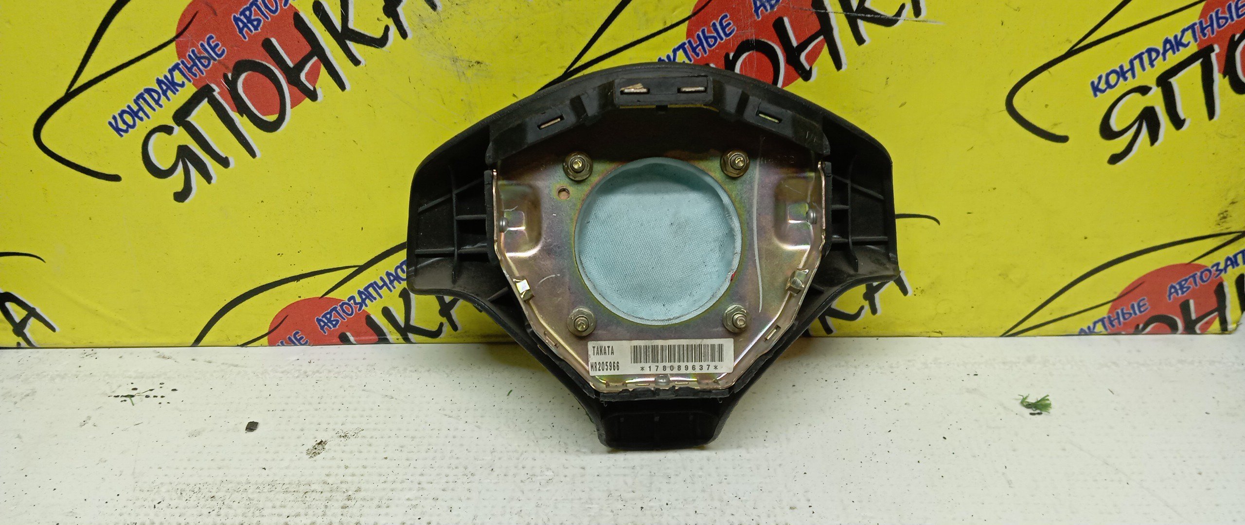 AIRBAG ВОДИТЕЛЬСКИЙ/MMC/RVR/PAJERO IO/PAJERO MINI/MIRAGE/LIBERO/LANCER/FTO/COLT/N61W/N63W/N64W/N64WG/N71W/N73W/N73WG/N74W/N74WG/H66W/H58A/CJ1A/CJ2A/CJ4A/CK2A/CK4A/CD5W/DE2A/DE3A/CJ5A/3 ЛУЧА/MR748223