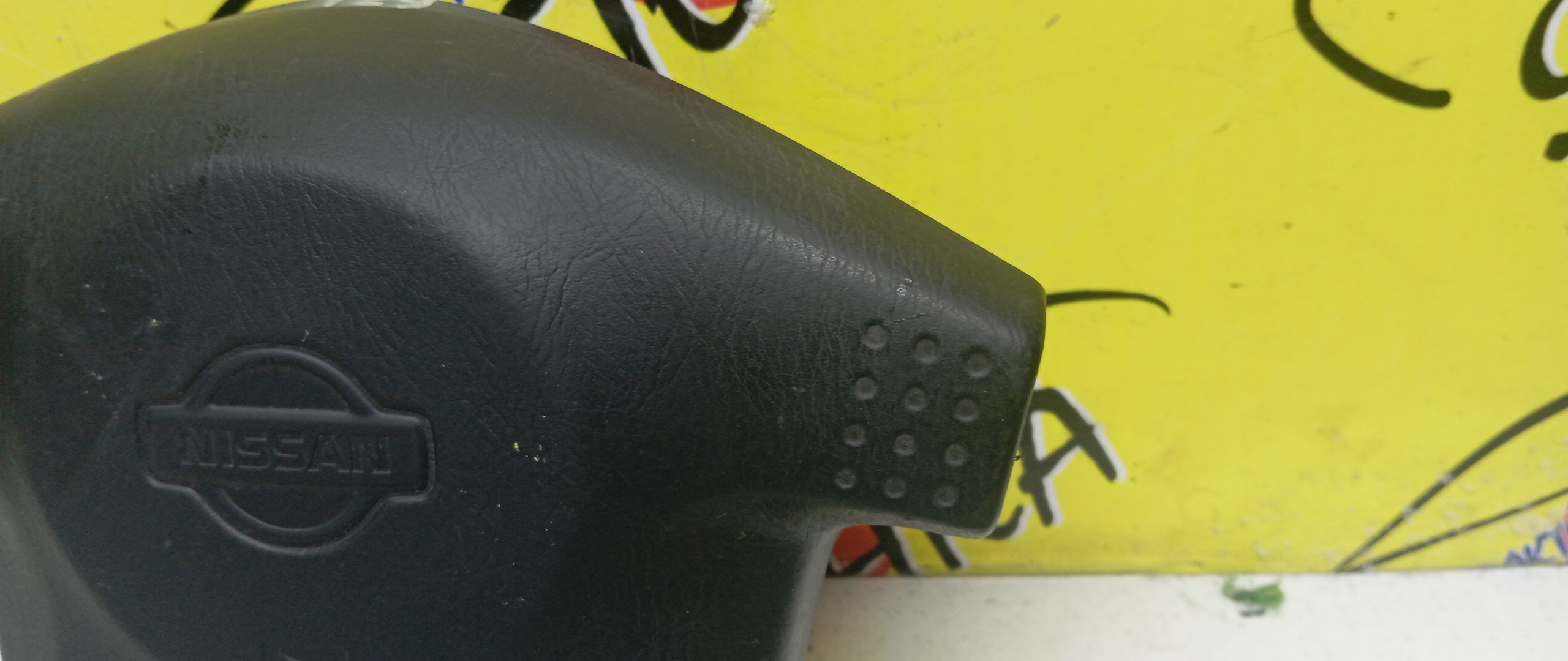 AIRBAG ВОДИТЕЛЬСКИЙ/NIS/CUBE/PRIMERA/AZ10/ANZ10/Z10/P11/QP11/HNP11/4 ЛУЧА/K85100V720/K85108E020