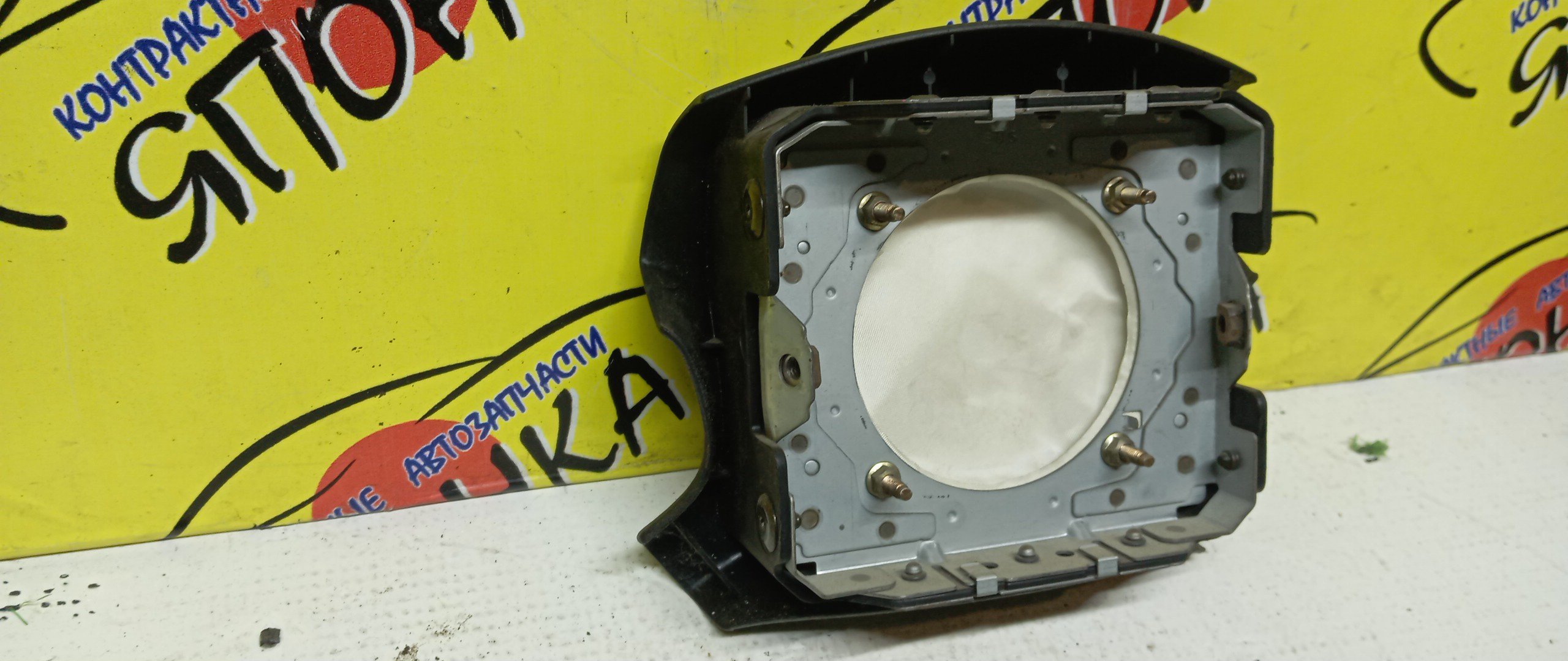 AIRBAG ВОДИТЕЛЬСКИЙ/TOY/COROLLA CERES/SPRINTER MARINO/COROLLA LEVIN/SPRINTER TRUENO/AE101/AE100/AE111/AE110/4 ЛУЧА/1 МОДЕЛЬ/451301A150C0/4513012840C0