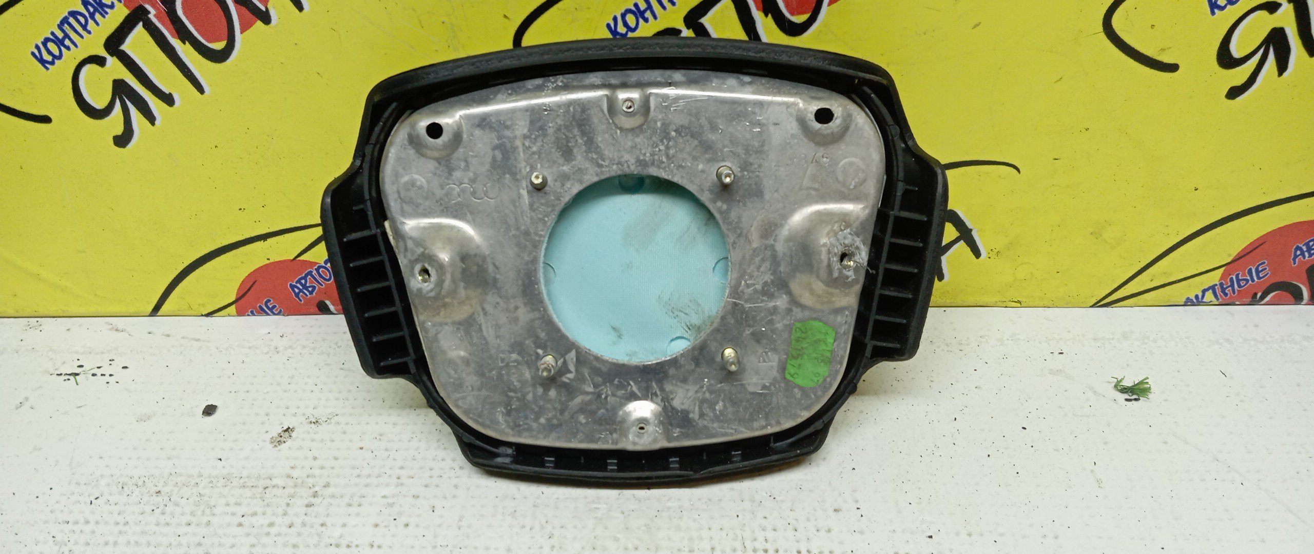 AIRBAG ВОДИТЕЛЬСКИЙ/AUDI/A4/B5/8D2/8D5/4 ЛУЧА/E95T2720302778/M96T2130401499