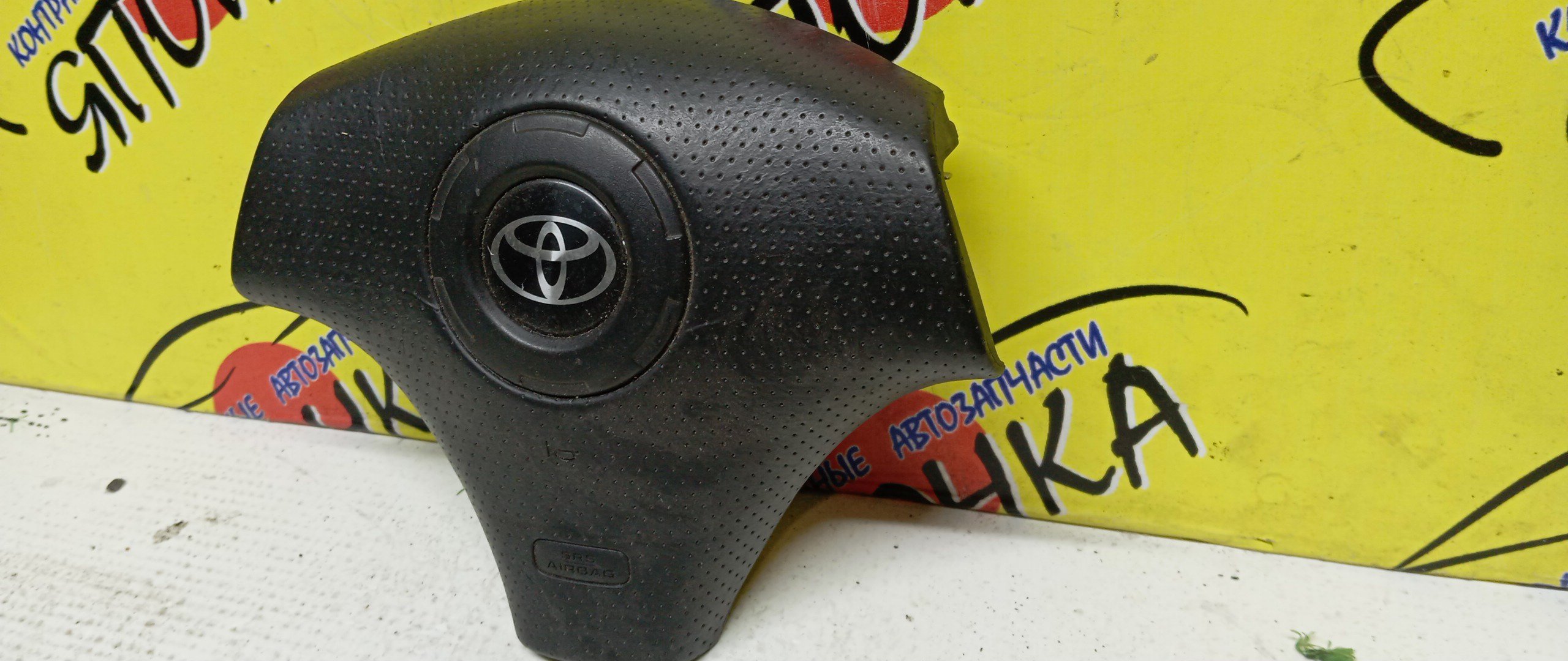 AIRBAG ВОДИТЕЛЬСКИЙ/TOY/CELICA/ZZT230/ZZT230L/ZZT231/3 ЛУЧА/451302B430C0