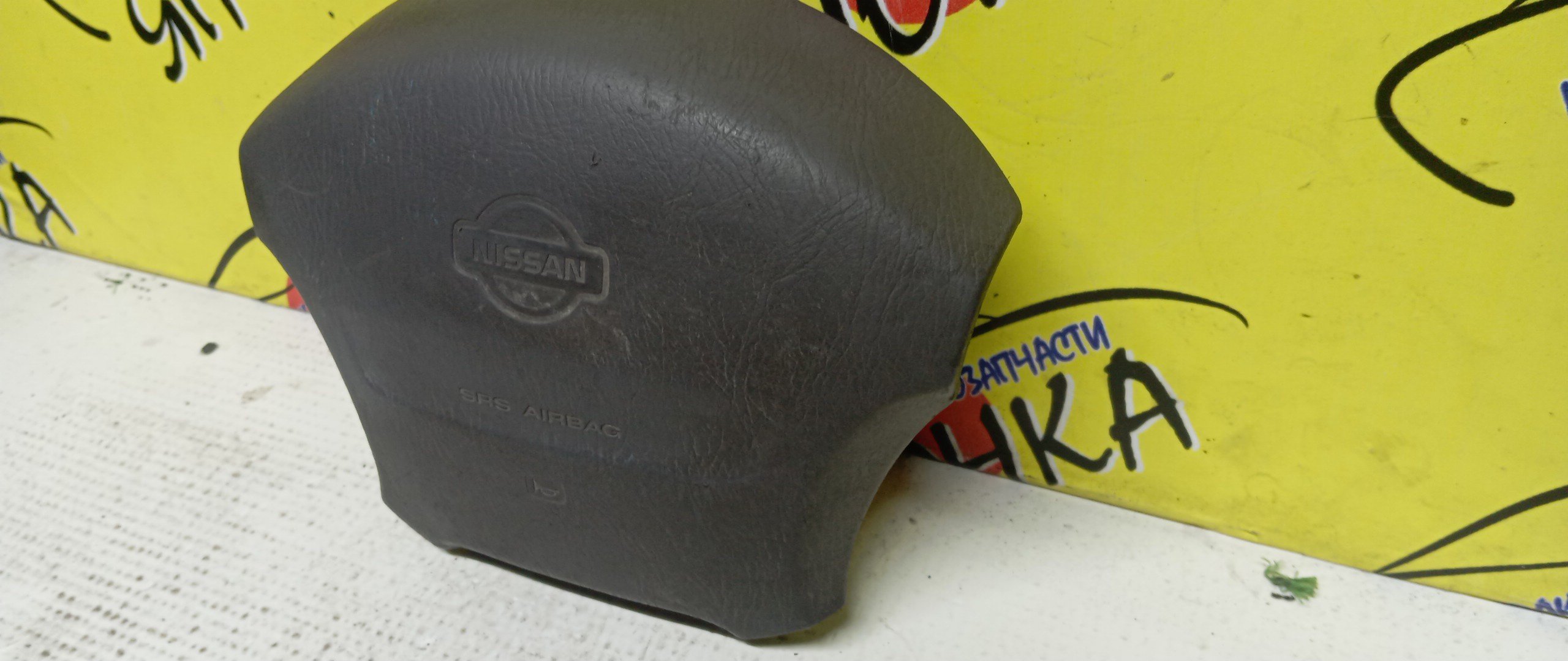 AIRBAG ВОДИТЕЛЬСКИЙ/NIS/CUBE/PRIMERA/AZ10/ANZ10/Z10/P11/QP11/HNP11/4 ЛУЧА/K85100V720/K85108E020