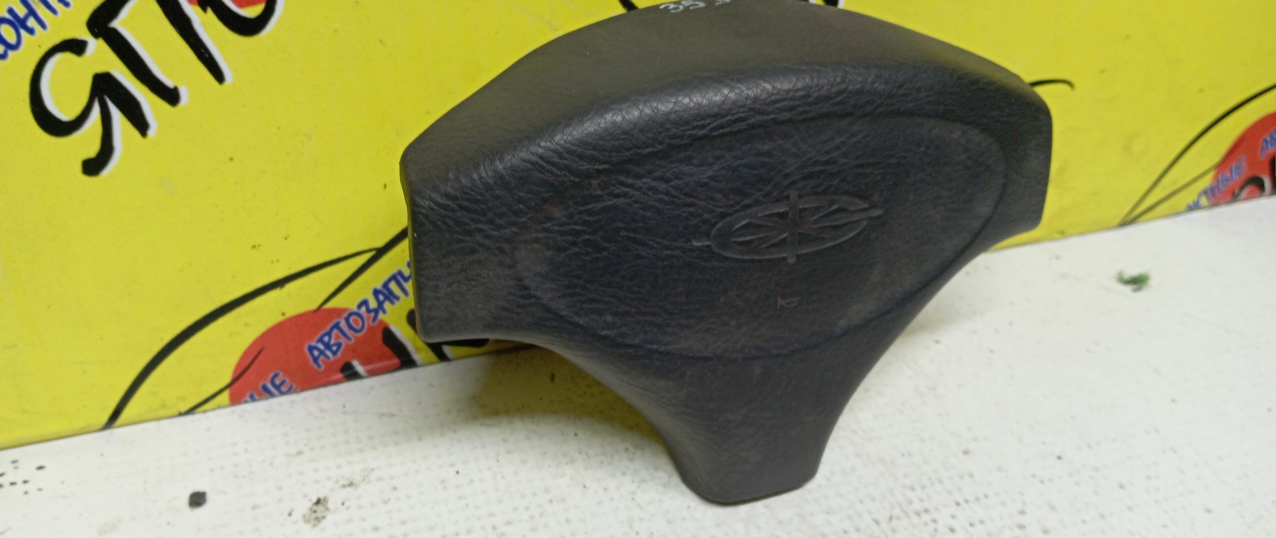 AIRBAG ВОДИТЕЛЬСКИЙ/TOY/CARINA/ST170/AT170/ST171/T170/AT171/AT177/CT170/CT170G/CT177/3 ЛУЧА/ЗАГЛУШКА/451122049003