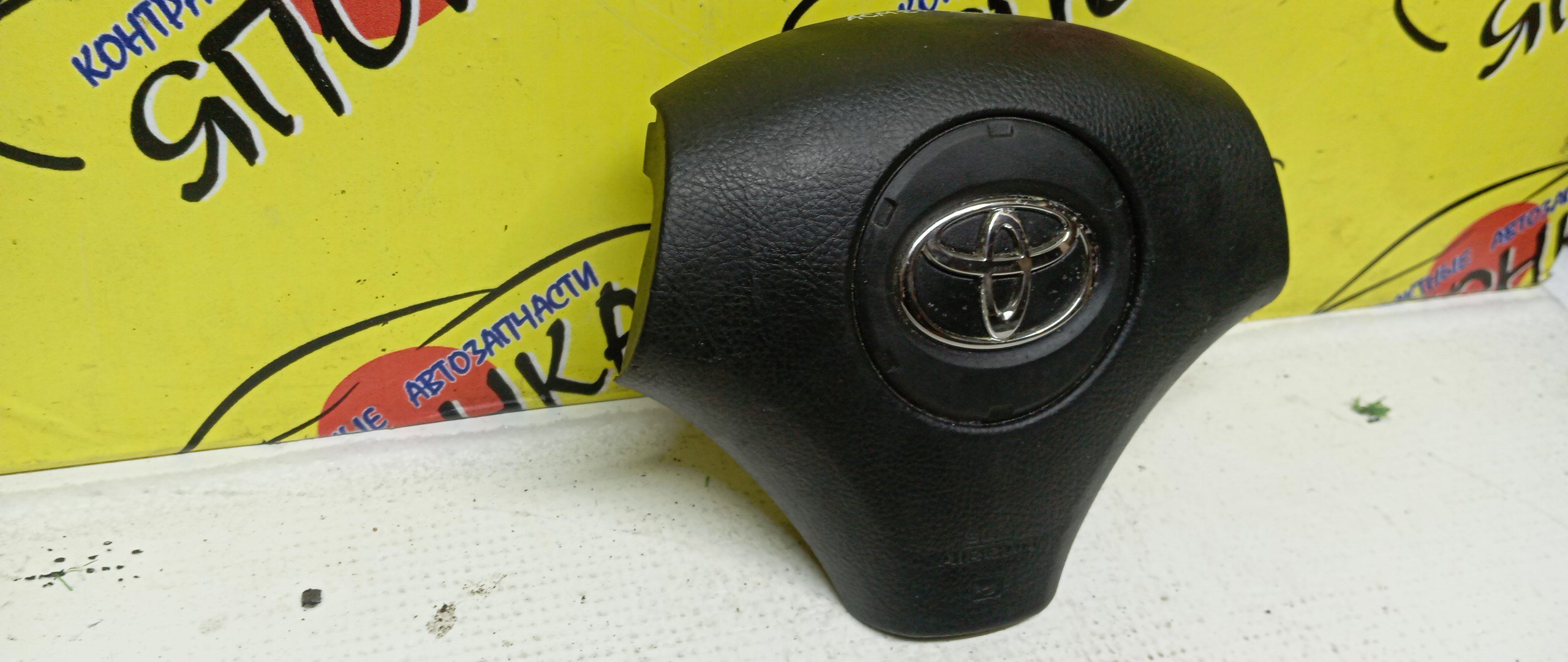 AIRBAG ВОДИТЕЛЬСКИЙ/TOY/IPSUM/NOAH/VOXY/OPA/ACM21/ACM26/AZR60/AZR65/ZCT10/ZCT15/3 ЛУЧА/4513044060C0/4513044060E0/4513044060B1