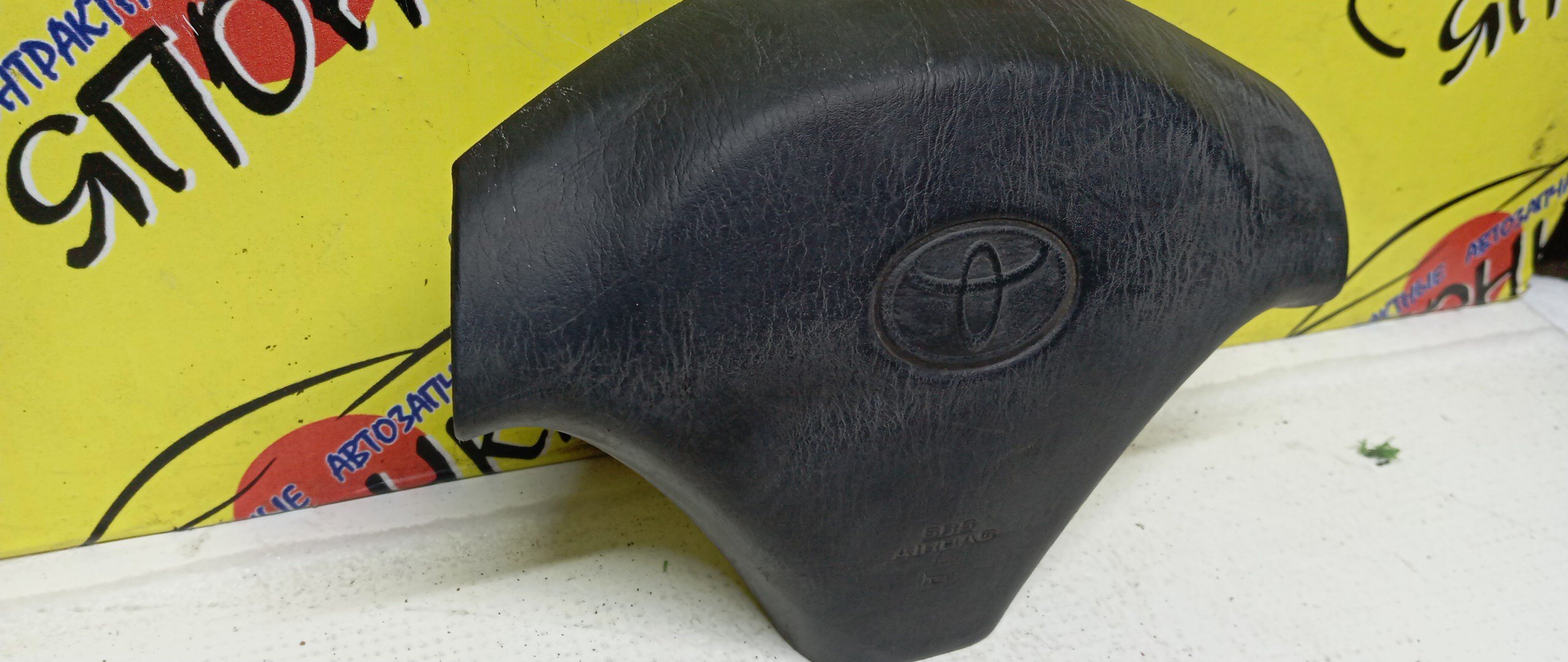 AIRBAG ВОДИТЕЛЬСКИЙ/TOY/CORONA/CARINA/CALDINA/AT210/AT211/ST210/ST215/CT210/ST215G/CT216/3 ЛУЧА/КНОПКИ/2 МОДЕЛЬ/4513021030B0/4513021030C0/4513021030B1