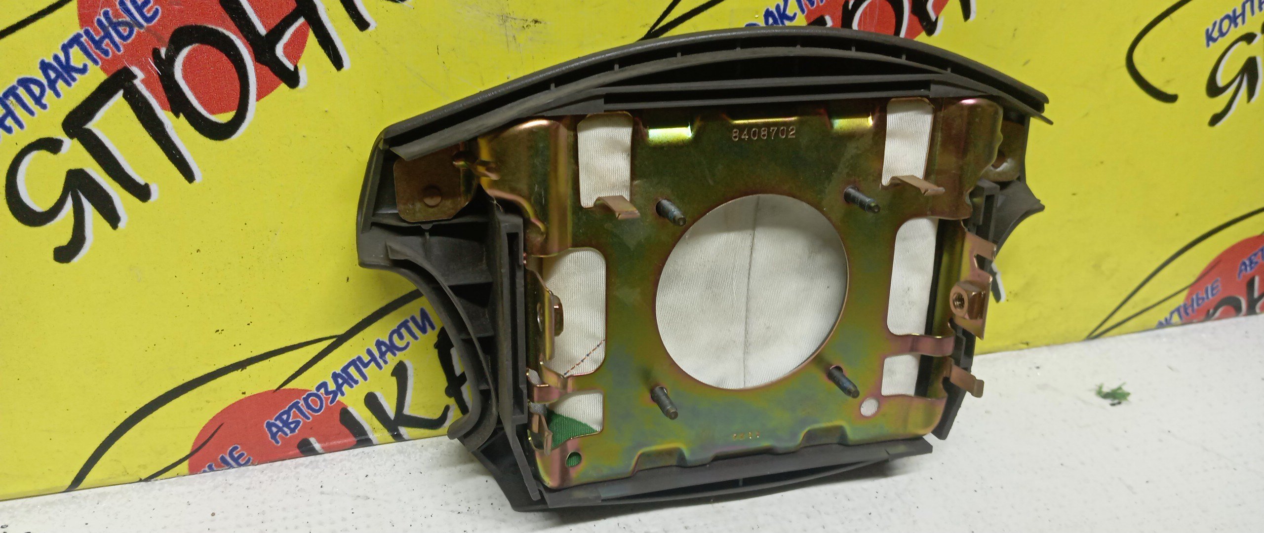 AIRBAG ВОДИТЕЛЬСКИЙ/TOY/CHASER/CRESTA/MARK II/GX100/JZX100/GX105/JZX101/JZX105/LX100/SX100/4 ЛУЧА/4513022370E0/4513022370B0/4513022370G0