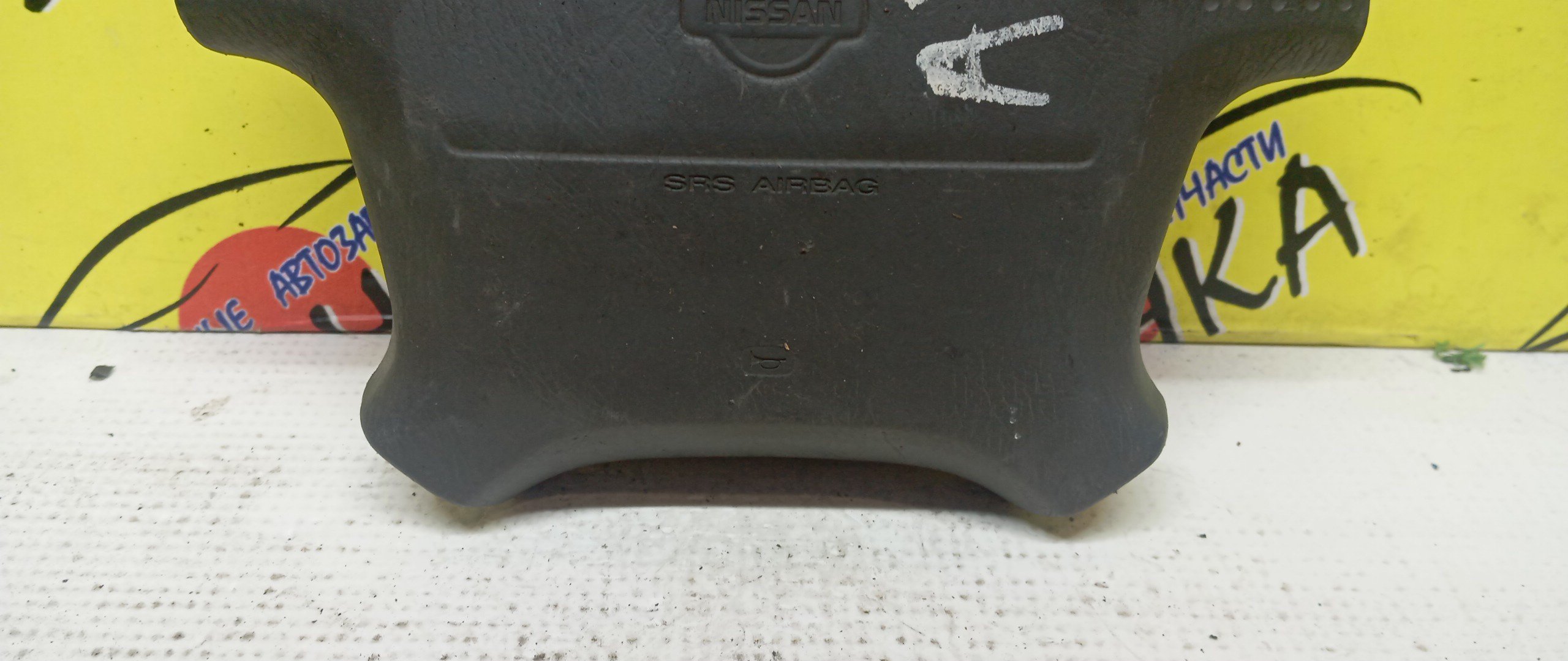 AIRBAG ВОДИТЕЛЬСКИЙ/NIS/CEDRIC/CEFIRO/LAUREL/A32/HA32/PA32/WA32/WHA32/WPA32/Y33/HY33/PY33/C35/GC35/HC35/4 ЛУЧА/2 МОДЕЛЬ/K85101L010