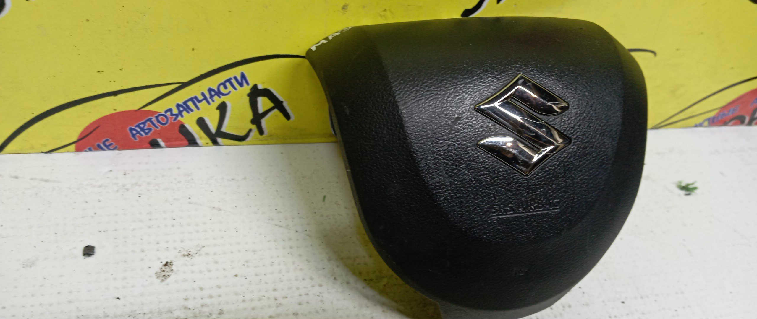 AIRBAG ВОДИТЕЛЬСКИЙ/SUZ/SOLIO/MA26S/MA36S/MA46S/3 ЛУЧА/4815081P20