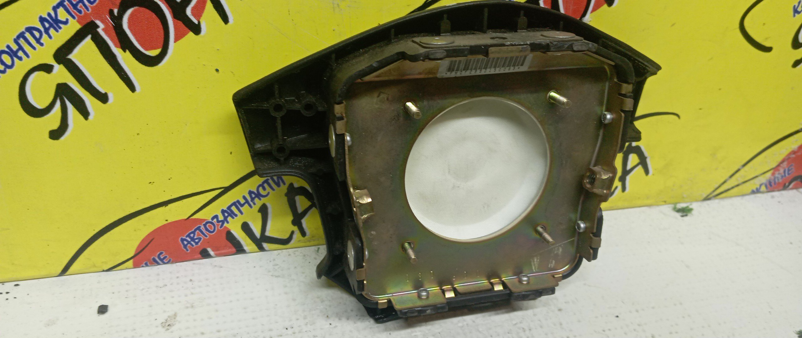 AIRBAG ВОДИТЕЛЬСКИЙ/NIS/R`NESSA/PULSAR/DATSUN/N30/PNN30/NN30/N15/FN15/FMD22/FNN15/SN15/EN15/4 ЛУЧА/K85102N200/K85102N400