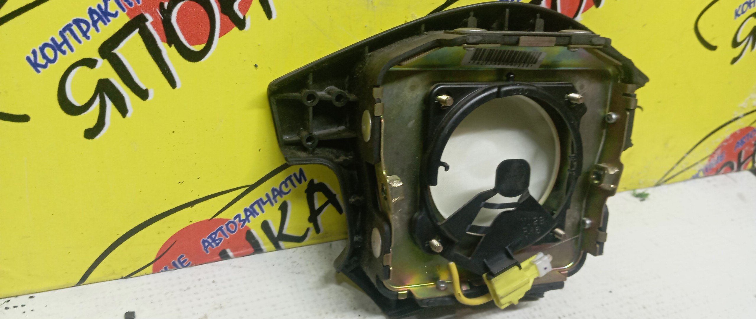 AIRBAG ВОДИТЕЛЬСКИЙ/NIS/AVENIR/EXPERT/W11/PNW11/PW11/RNW11/RW11/SW11/VENW11/VEW11/VNEW11/VNW11/VW11/4 ЛУЧА/K8510WA610