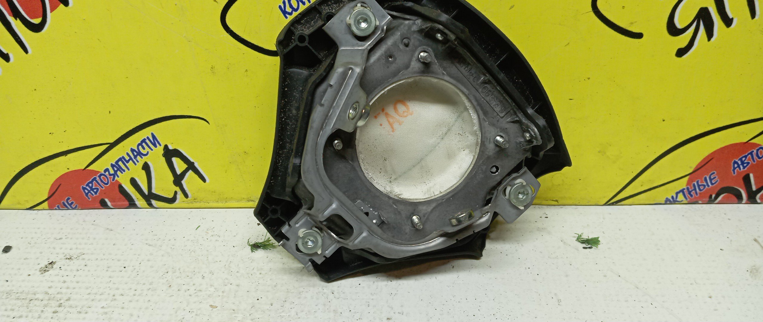 AIRBAG ВОДИТЕЛЬСКИЙ/TOY/HARRIER/ACU30W/ACU35W/GSU30W/GSU31W/GSU35W/GSU36W/MCU30W/MCU31W/MCU35W/MCU36W/MHU38/MHU38W/3 ЛУЧА/4513048160C0/4513048160B0