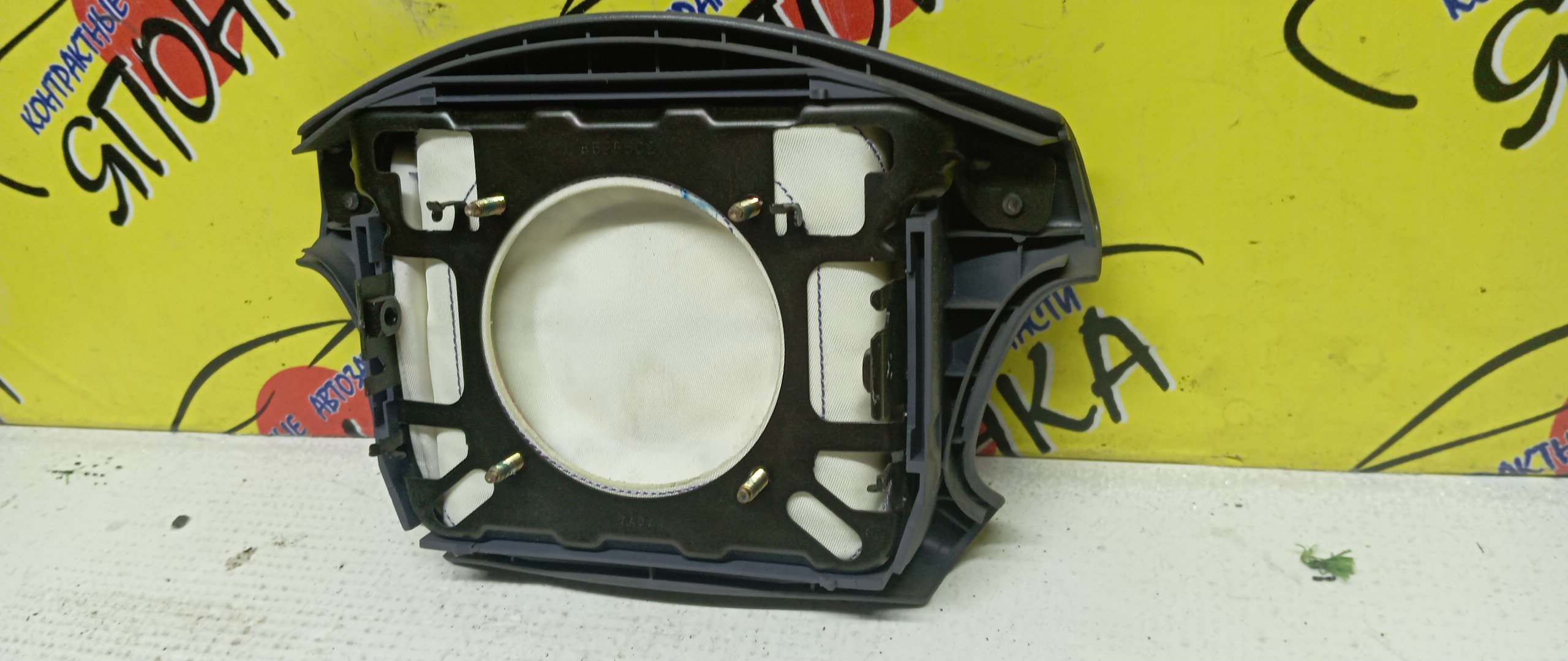 AIRBAG ВОДИТЕЛЬСКИЙ/TOY/LITE ACE NOAH/TOWN ACE NOAH/SR40/SR50/CR52/CR42/KR42/KR52/4 ЛУЧА/4513028350B0/4513028350G0