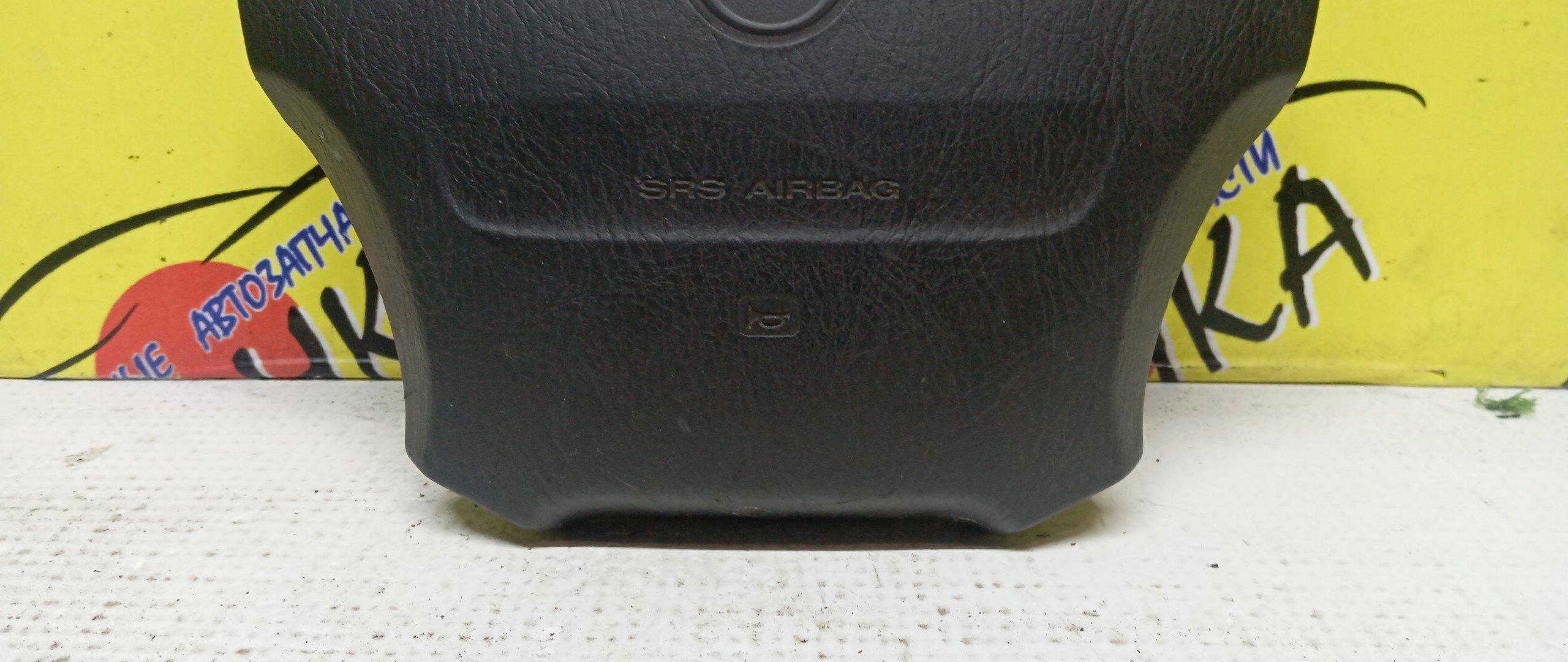 AIRBAG ВОДИТЕЛЬСКИЙ/NIS/CUBE/PRIMERA/AZ10/ANZ10/Z10/P11/QP11/HNP11/4 ЛУЧА/K85100V720/K85108E020