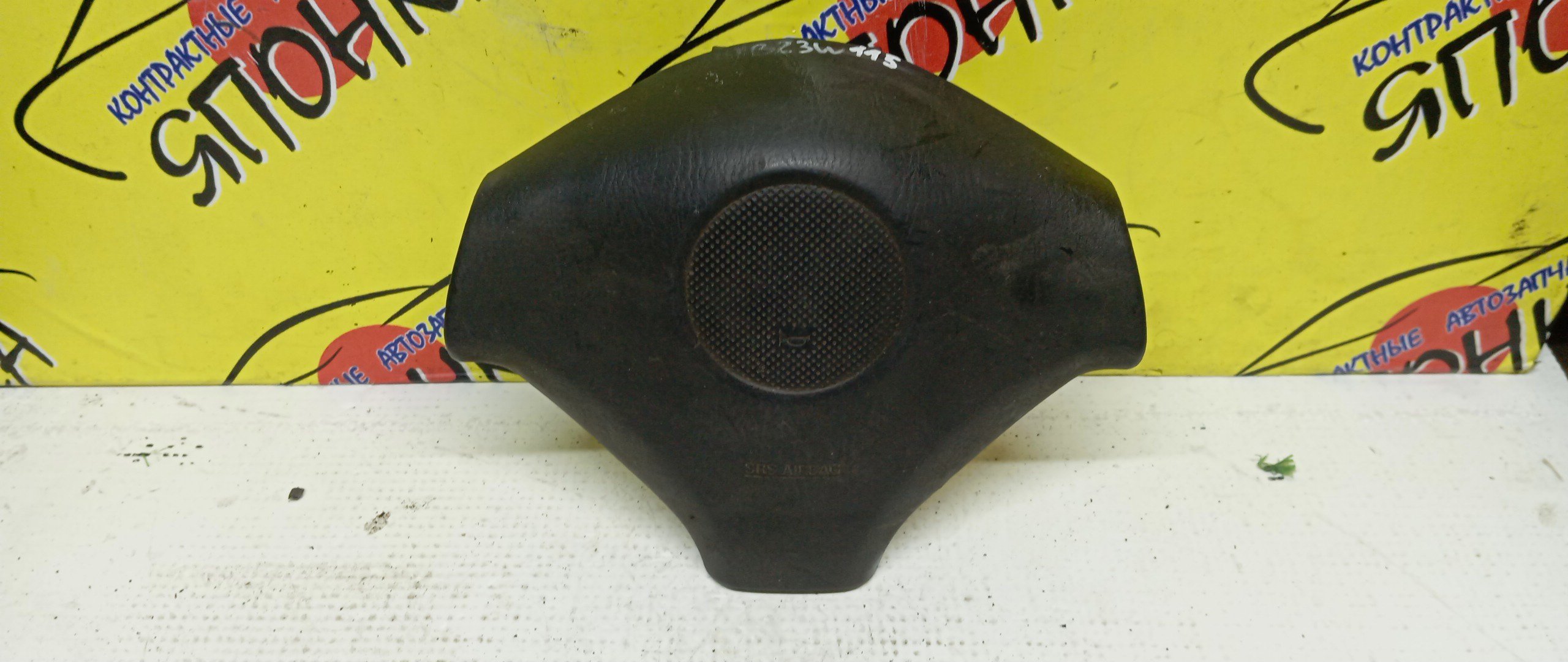 AIRBAG ВОДИТЕЛЬСКИЙ/SUZ/JIMNY/JB23W/JB43/3 ЛУЧА/4815081A10T01/4815081A105PK