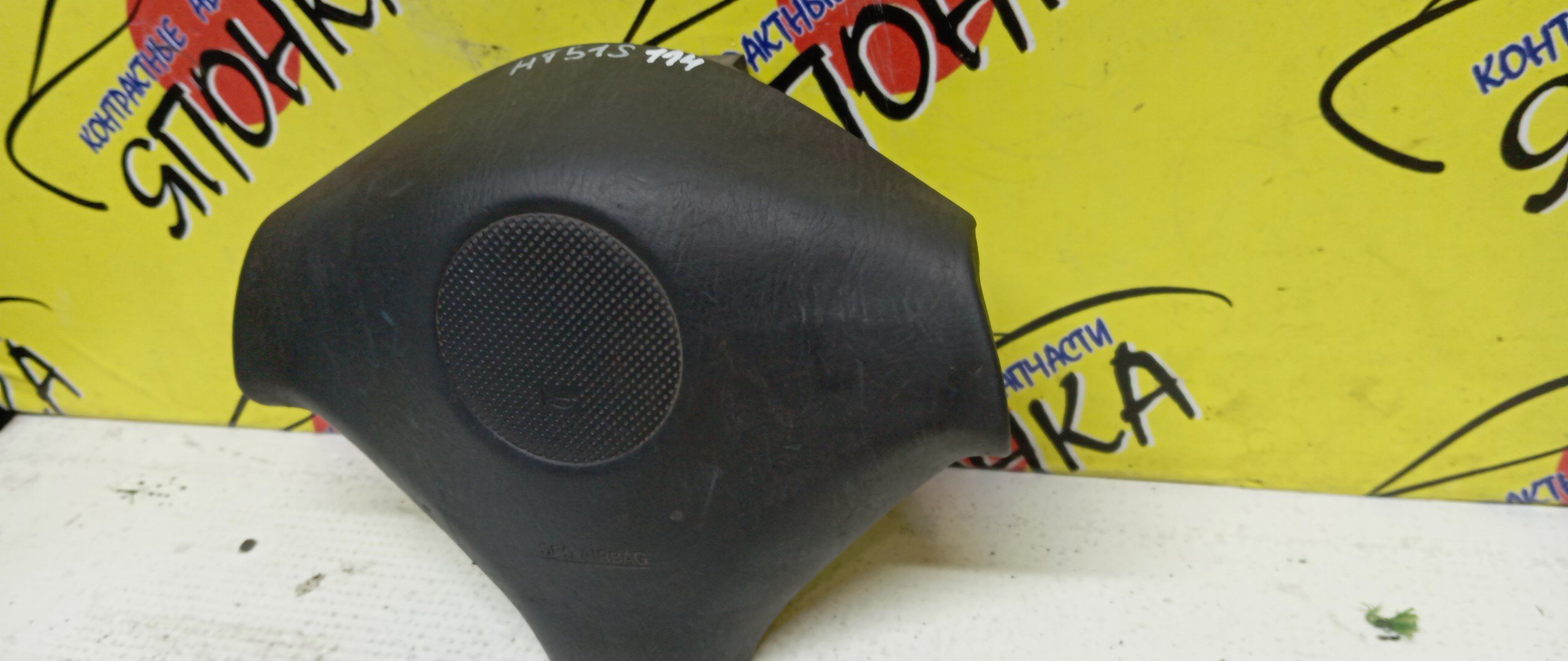 AIRBAG ВОДИТЕЛЬСКИЙ/SUZ/SWIFT/IGNIS/KEI/HT51S/HV51S/HX51S/HY51S/3 ЛУЧА/4815080G00T01