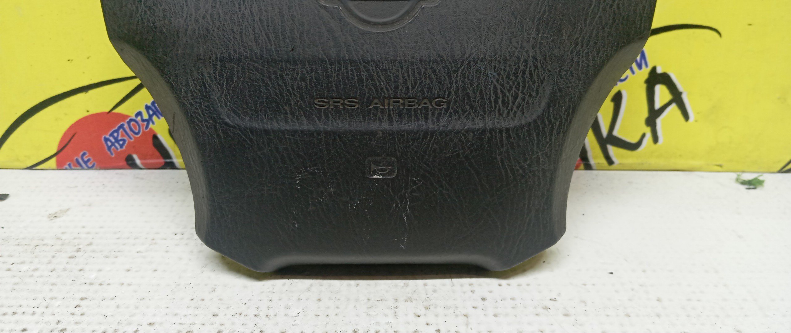 AIRBAG ВОДИТЕЛЬСКИЙ/NIS/CUBE/PRIMERA/AZ10/ANZ10/Z10/P11/QP11/HNP11/4 ЛУЧА/K85100V720/K85108E020