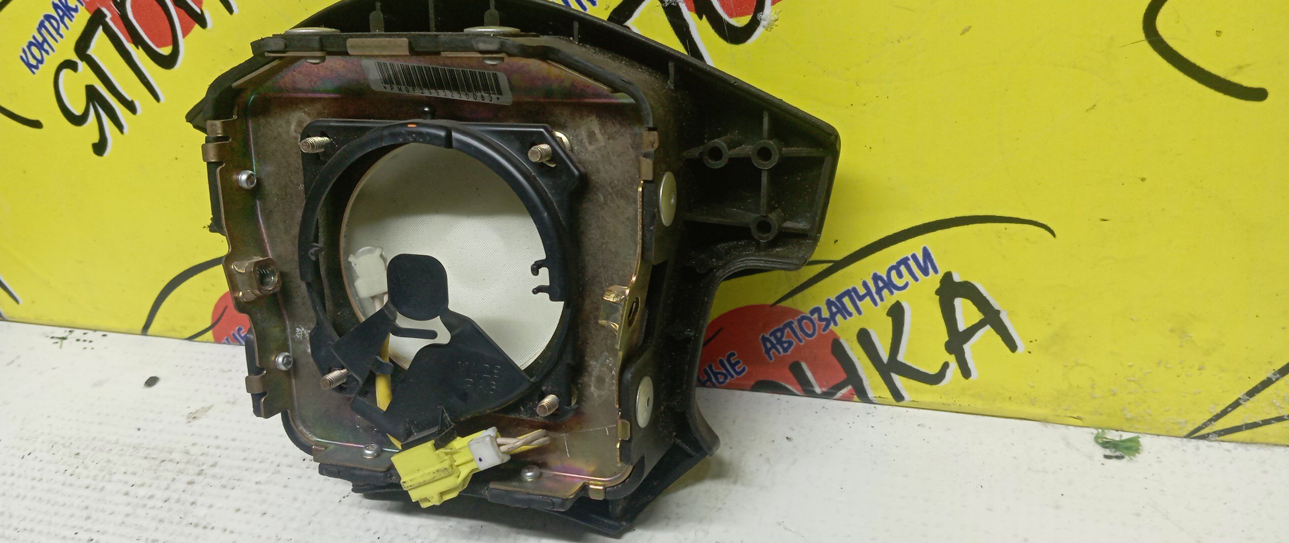 AIRBAG ВОДИТЕЛЬСКИЙ/NIS/AVENIR/EXPERT/W11/PNW11/PW11/RNW11/RW11/SW11/VENW11/VEW11/VNEW11/VNW11/VW11/4 ЛУЧА/K8510WA610