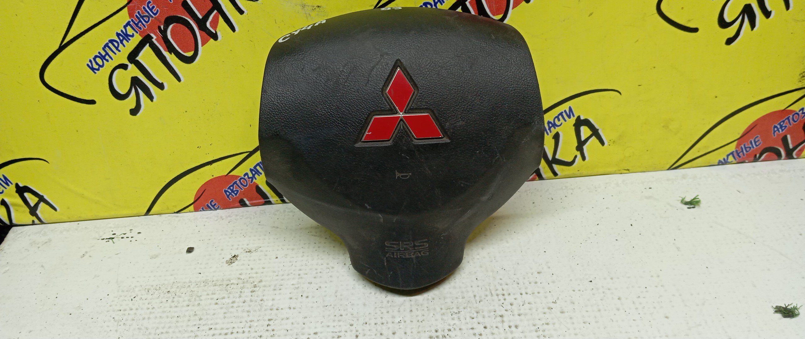 AIRBAG ВОДИТЕЛЬСКИЙ/MMC/GALANT FORTIS/LANCER/LANCER EVOLUTION/ASX/OUTLANDER/CX3A/CX4A/CX6A/CY3A/CY4A/CY6A/CX1A/CX2A/CX5A/CX8A/CX9A/CY1A/CY2A/CY5A/CY8A/CY9A/GA1W/GA2W/GA3W/GA7W/CW1W/CW4W/CW5W/CW6W/CW7W/CW8W/3 ЛУЧА/КРАСНАЯ ЭМБЛЕМА/7030A105XA/7030A332XA