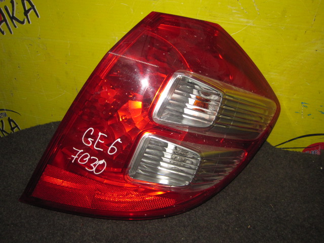 ФОНАРЬ/HON/FIT/GE6/7030/R/1 МОДЕЛЬ