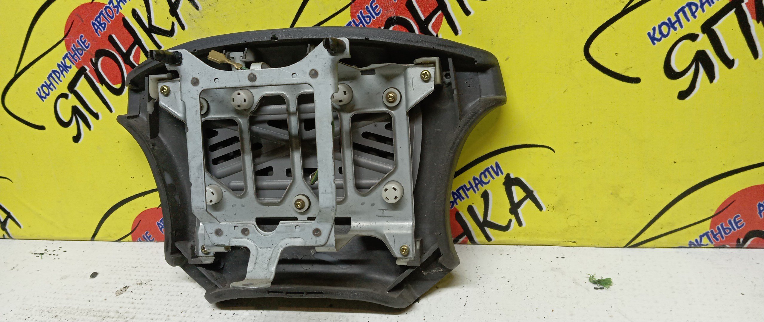 AIRBAG ВОДИТЕЛЬСКИЙ/TOY/ESTIMA/ESTIMA EMINA/ESTIMA LUCIDA/TCR20/CXR10/CXR20/CXR10G/CXR11G/CXR20G/CXR21G/TCR10/TCR10G/TCR10W/TCR11/TCR11G/TCR11W/TCR20G/TCR20W/TCR21/TCR21G/TCR21W/4 ЛУЧА/ЗАГЛУШКА/4513028170B0