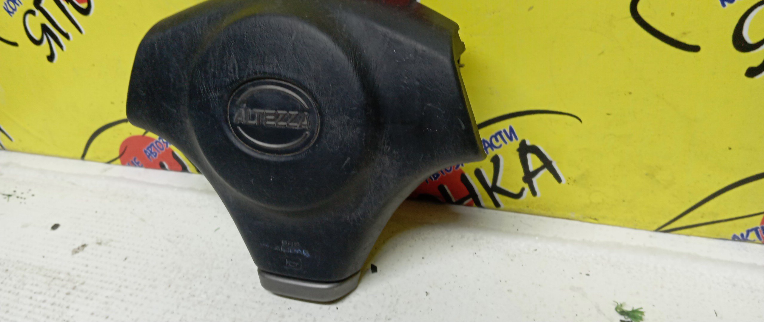 AIRBAG ВОДИТЕЛЬСКИЙ/TOY/ALTEZZA/ALTEZZA GITA/GXE10/SXE10/JCE10/GXE15/JCE15/3 ЛУЧА/4513053020C0/4513053021C0