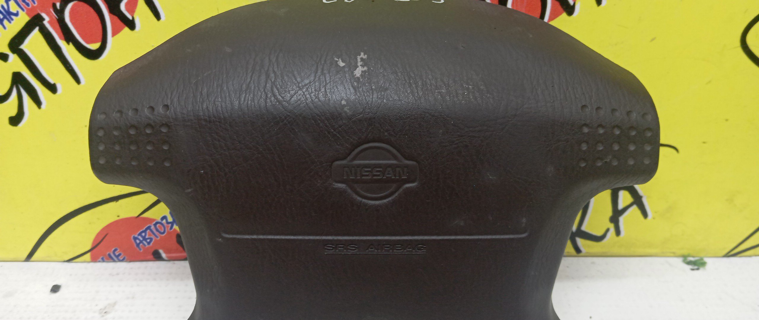 AIRBAG ВОДИТЕЛЬСКИЙ/NIS/CEDRIC/CEFIRO/LAUREL/A32/HA32/PA32/WA32/WHA32/WPA32/Y33/HY33/PY33/C35/GC35/HC35/4 ЛУЧА/2 МОДЕЛЬ/K85101L010