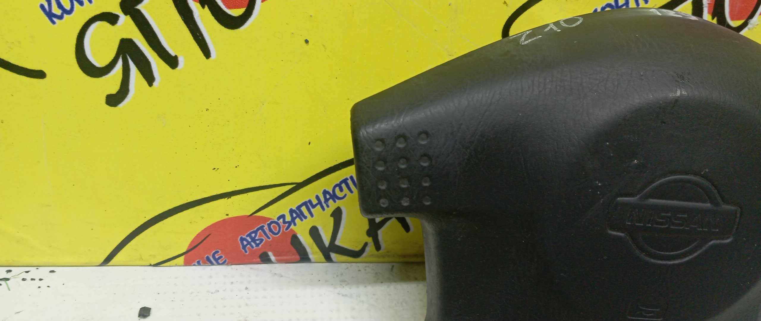 AIRBAG ВОДИТЕЛЬСКИЙ/NIS/CUBE/PRIMERA/AZ10/ANZ10/Z10/P11/QP11/HNP11/4 ЛУЧА/K85100V720/K85108E020