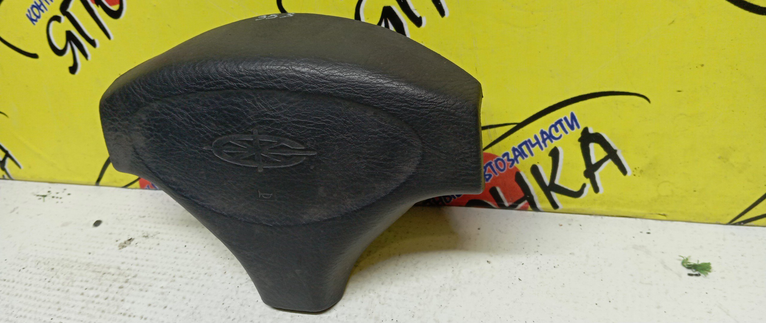 AIRBAG ВОДИТЕЛЬСКИЙ/TOY/CARINA/ST170/AT170/ST171/T170/AT171/AT177/CT170/CT170G/CT177/3 ЛУЧА/ЗАГЛУШКА/451122049003