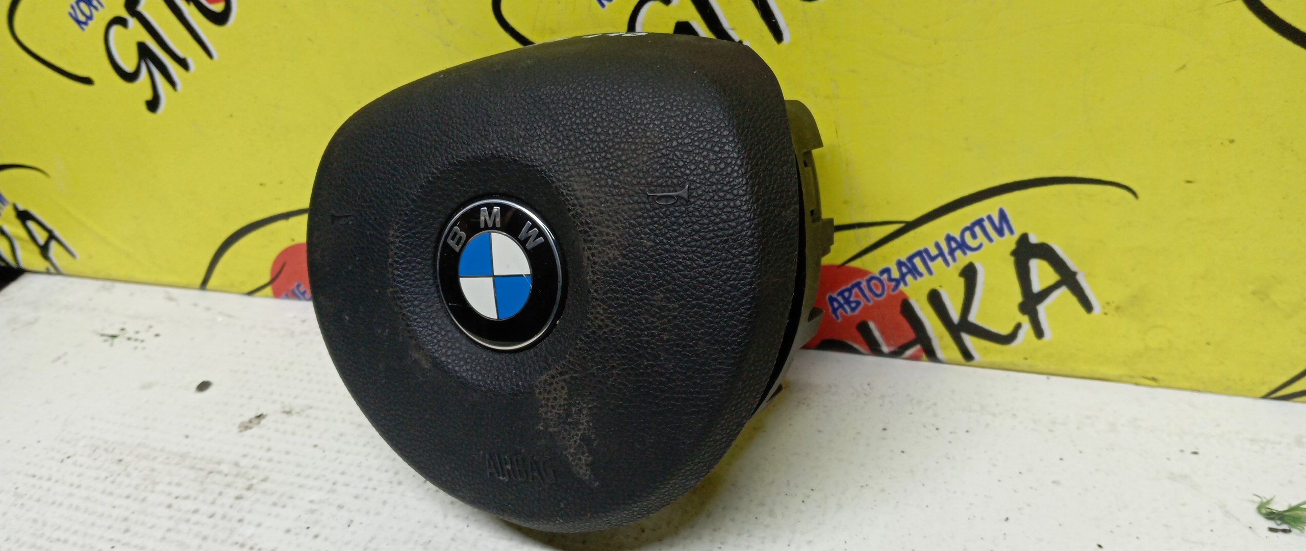 AIRBAG ВОДИТЕЛЬСКИЙ/BMW/1-SERIES/E87/32306884672