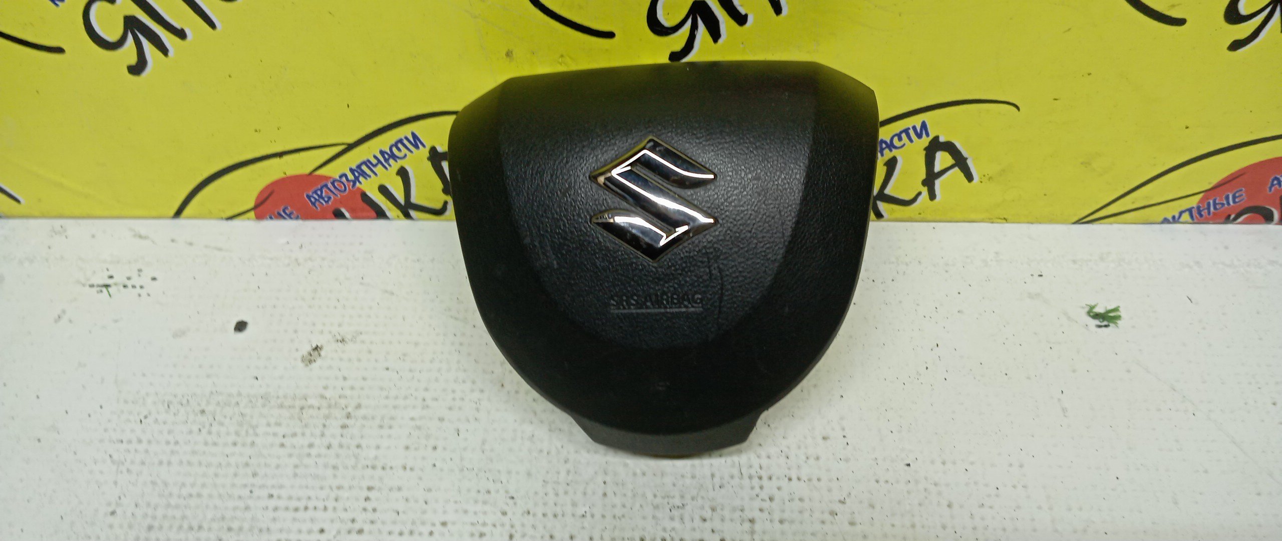 AIRBAG ВОДИТЕЛЬСКИЙ/SUZ/SOLIO/MA26S/MA36S/MA46S/3 ЛУЧА/4815081P20