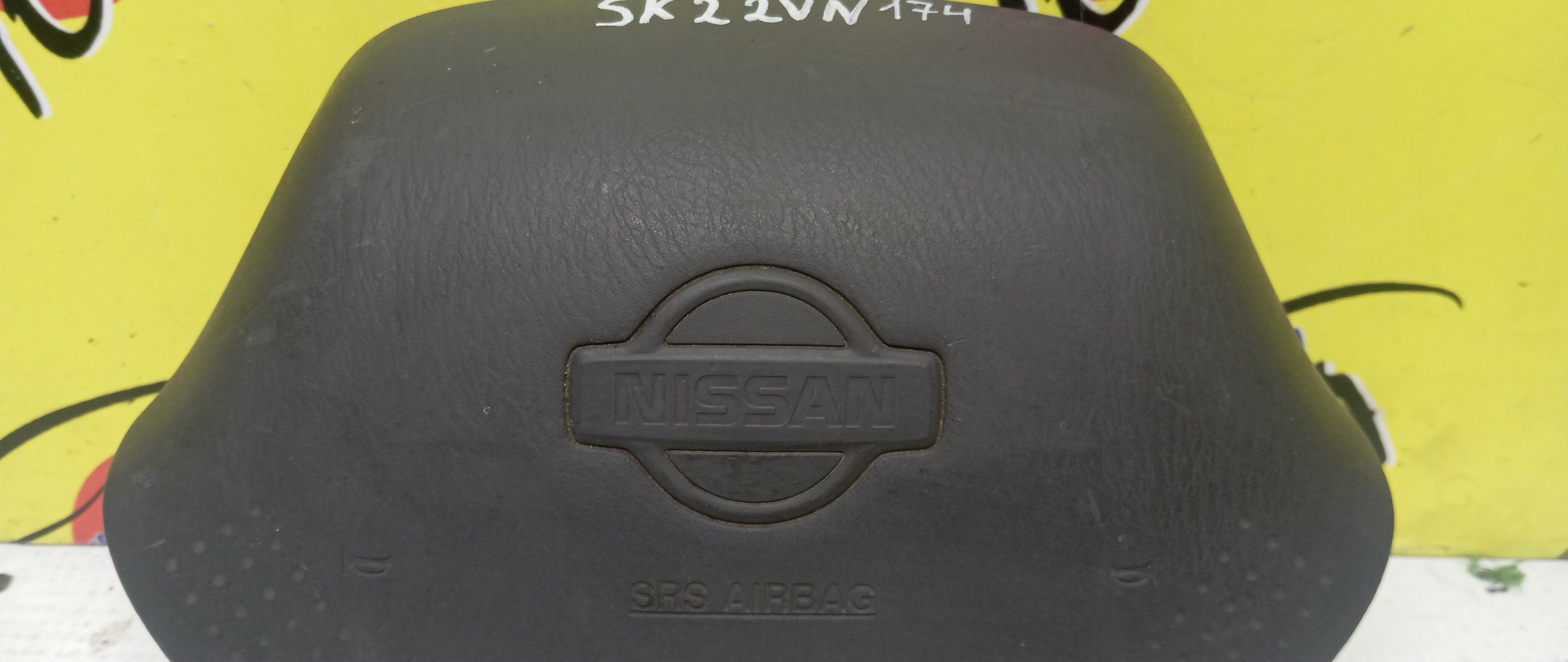 AIRBAG ВОДИТЕЛЬСКИЙ/NIS/BONGO/DELICA/VANETTE/SK22L/SK22LM/SK22M/SK22MM/SK22MN/SK22T/SK22TM/SK22V/SK22VM/SK22VN/SK82L/SK82LM/SK82M/SK82MM/SK82MN/SK82T/SK82TM/SK82V/SK82VM/SK82VN/SKF2L/SKF2M/SKF2MM/SKF2MN/SKF2T/SKF2TM/SKF2VM/SKF2VN/SKP2L/SKP2LM/SKP2M/SKP2MM/SKP2MN/SKP2T/SKP2TM/SKP2V/SKP2VM/БЕЗ ЗАРЯДА/2 ЛУЧА/K8510HA202