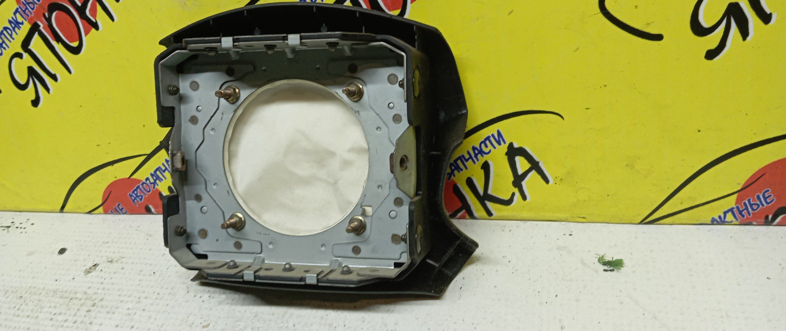 AIRBAG ВОДИТЕЛЬСКИЙ/TOY/COROLLA CERES/SPRINTER MARINO/COROLLA LEVIN/SPRINTER TRUENO/AE101/AE100/AE111/AE110/4 ЛУЧА/1 МОДЕЛЬ/451301A150C0/4513012840C0