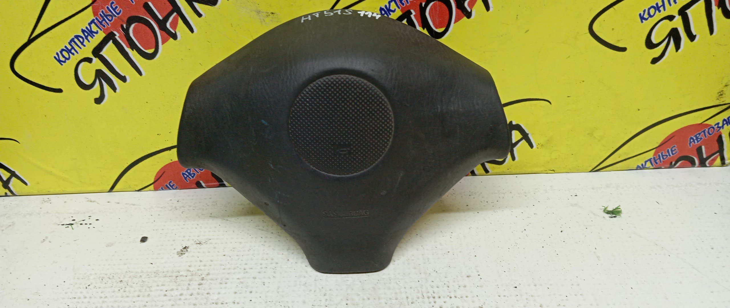 AIRBAG ВОДИТЕЛЬСКИЙ/SUZ/SWIFT/IGNIS/KEI/HT51S/HV51S/HX51S/HY51S/3 ЛУЧА/4815080G00T01