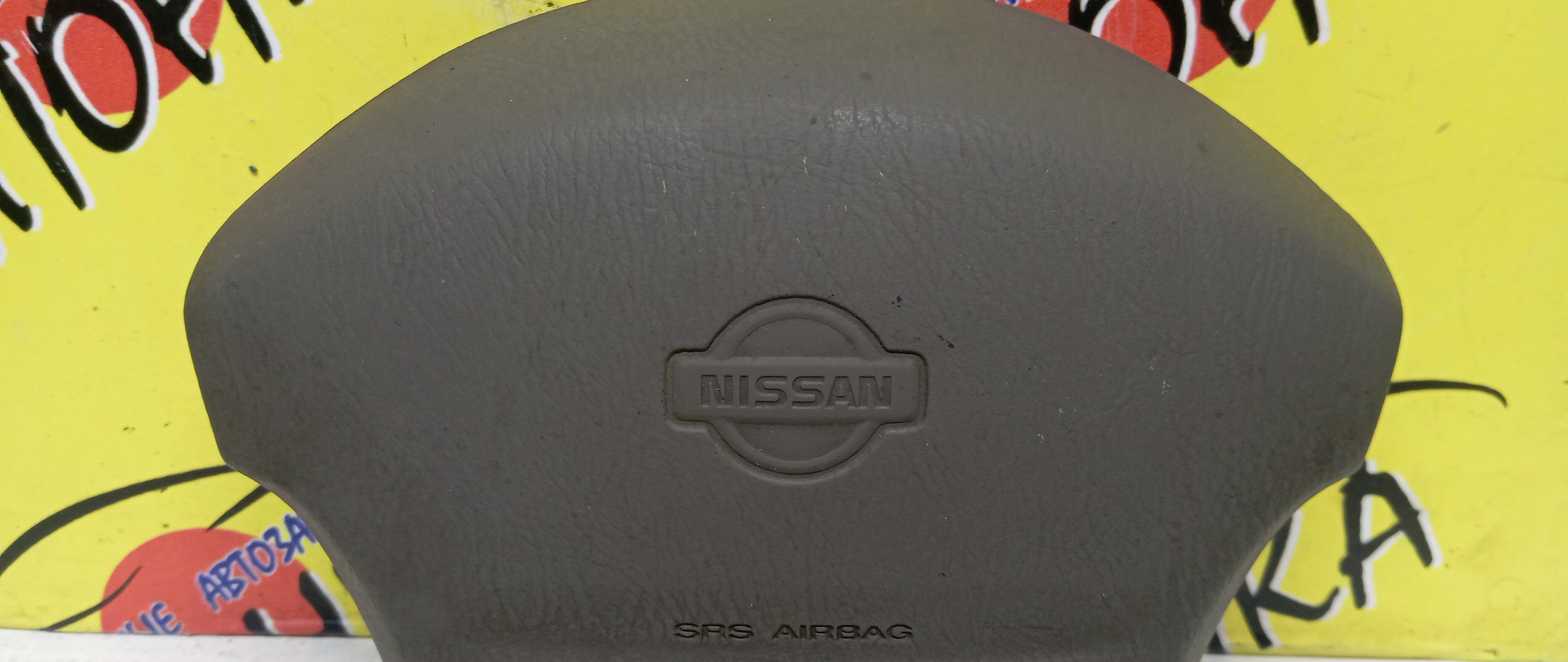 AIRBAG ВОДИТЕЛЬСКИЙ/NIS/PRARIE/M11/HM11/HNM11/4 ЛУЧА/4842046R00