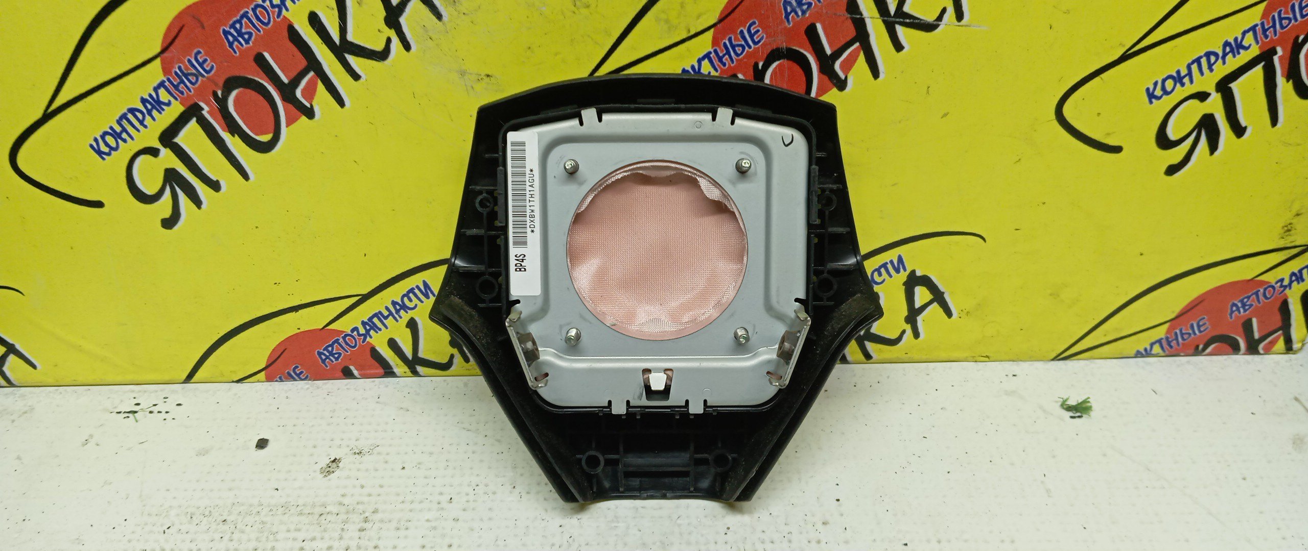 AIRBAG ВОДИТЕЛЬСКИЙ/MAZ/AXELA/MAZDA3/MAZDA5/PREMACY/BK3P/BK5P/BKEP/CR/CR3W/CREW/3 ЛУЧА/BP4S57K00C