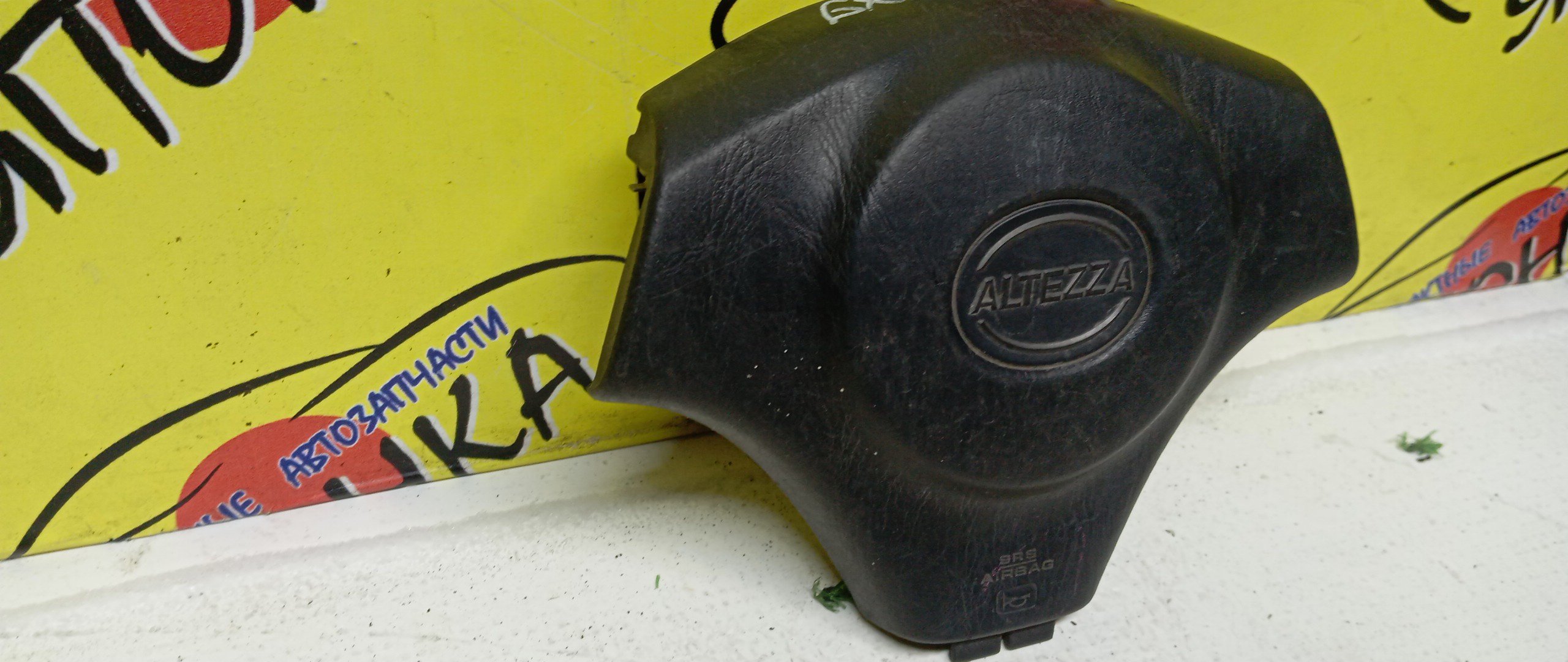 AIRBAG ВОДИТЕЛЬСКИЙ/TOY/ALTEZZA/ALTEZZA GITA/GXE10/SXE10/JCE10/GXE15/JCE15/3 ЛУЧА/4513053020C0/4513053021C0