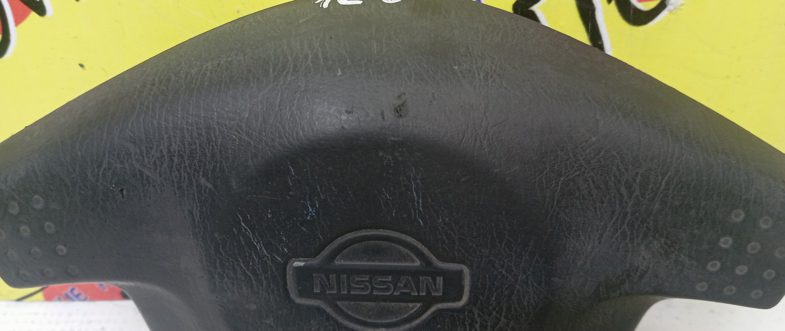 AIRBAG ВОДИТЕЛЬСКИЙ/NIS/AVENIR/EXPERT/W11/PNW11/PW11/RNW11/RW11/SW11/VENW11/VEW11/VNEW11/VNW11/VW11/4 ЛУЧА/K8510WA610