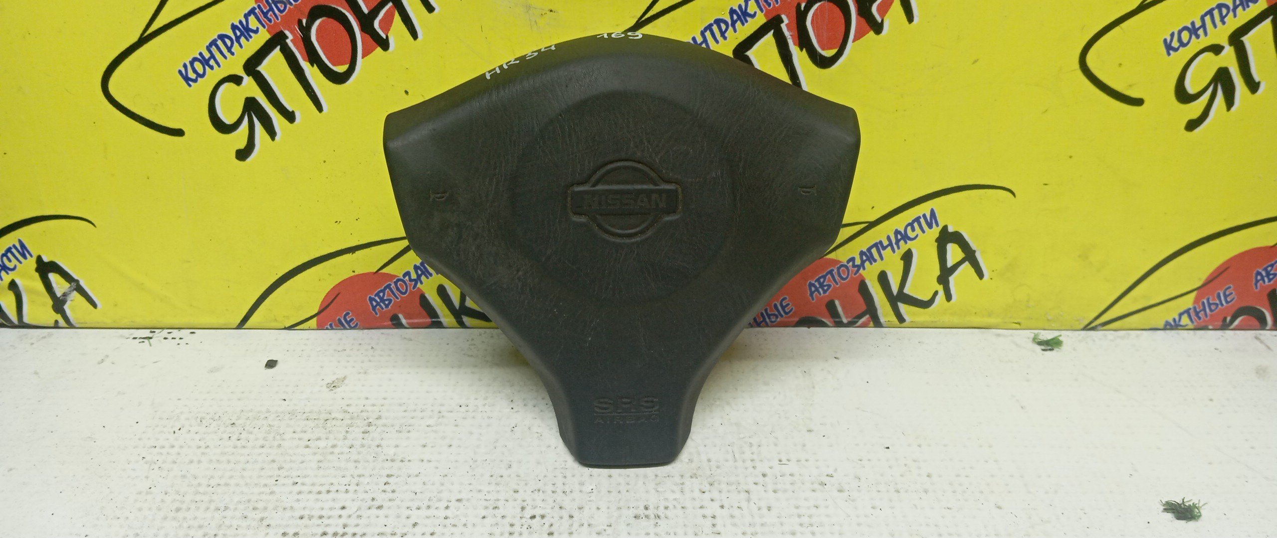 AIRBAG ВОДИТЕЛЬСКИЙ/NIS/CUBE/AVENIR/R`NESSA/TERANO/SKYLINE/AZ10/ANZ10/Z10/W11/RNW11/PNW11/RR50/PR50/R50/N30/PNN30/R34/3 ЛУЧА/K85102U202/K85102W310