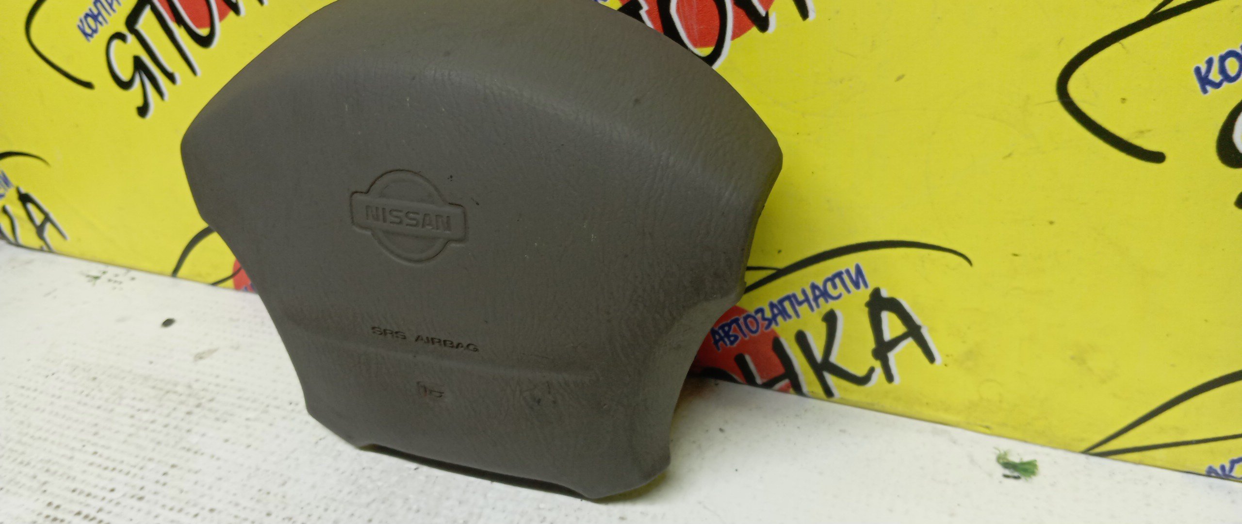 AIRBAG ВОДИТЕЛЬСКИЙ/NIS/PRARIE/M11/HM11/HNM11/4 ЛУЧА/4842046R00