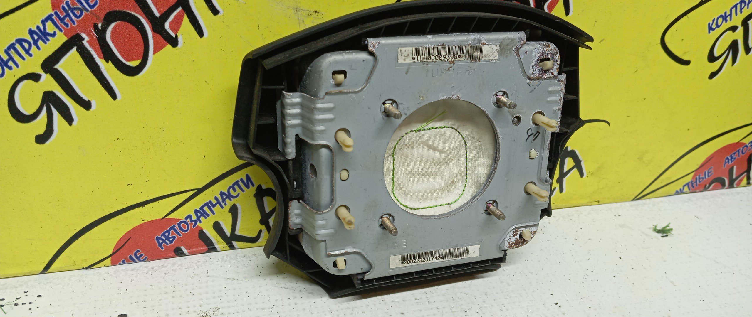 AIRBAG ВОДИТЕЛЬСКИЙ/SUB/LEGACY B4/IMPREZA/GD4/GD5/GD9/GG2/GG4/GG5/GG9/BE5/BE9/BEE/BES/BH5/BH9/BHC/BHE/БЕЗ ЗАРЯДА/4 ЛУЧА/98211AE090