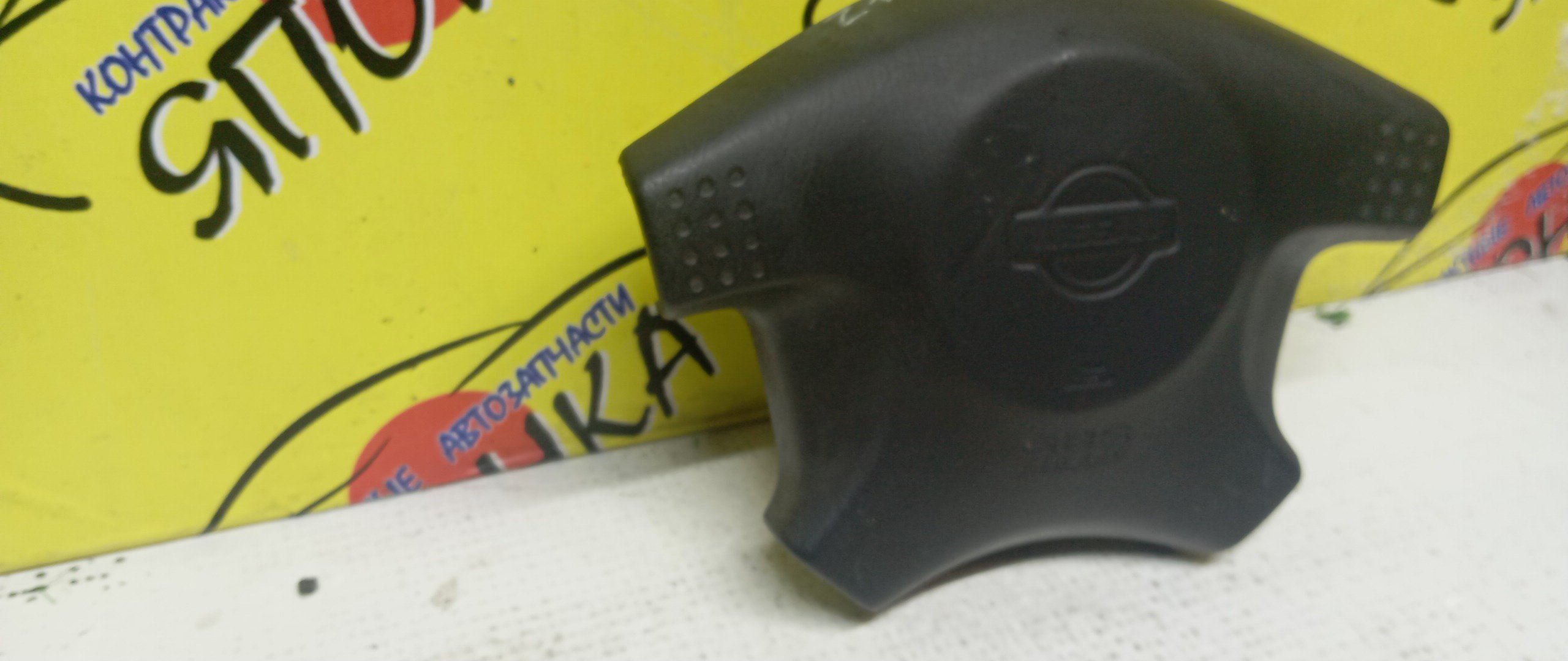 AIRBAG ВОДИТЕЛЬСКИЙ/NIS/CUBE/PRIMERA/AZ10/ANZ10/Z10/P11/QP11/HNP11/4 ЛУЧА/K85100V720/K85108E020