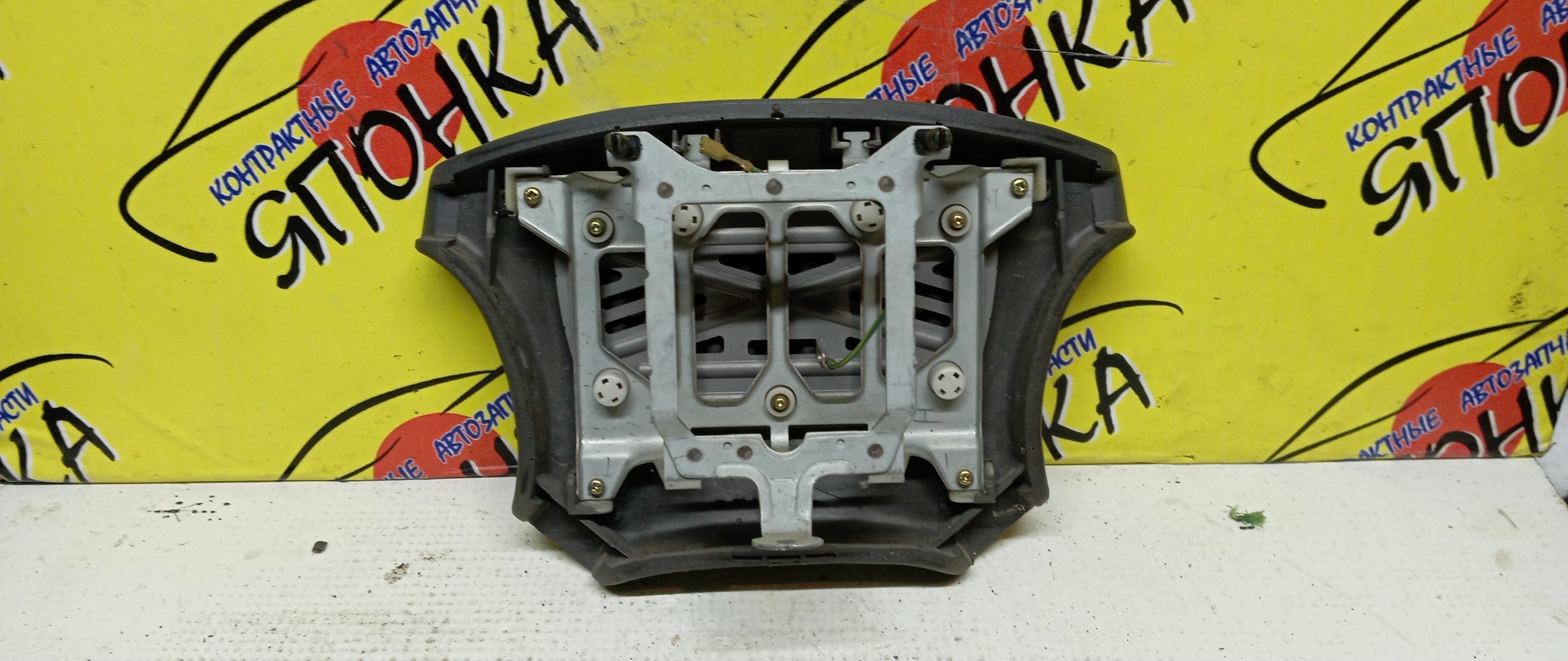 AIRBAG ВОДИТЕЛЬСКИЙ/TOY/ESTIMA/ESTIMA EMINA/ESTIMA LUCIDA/TCR20/CXR10/CXR20/CXR10G/CXR11G/CXR20G/CXR21G/TCR10/TCR10G/TCR10W/TCR11/TCR11G/TCR11W/TCR20G/TCR20W/TCR21/TCR21G/TCR21W/4 ЛУЧА/ЗАГЛУШКА/4513028170B0