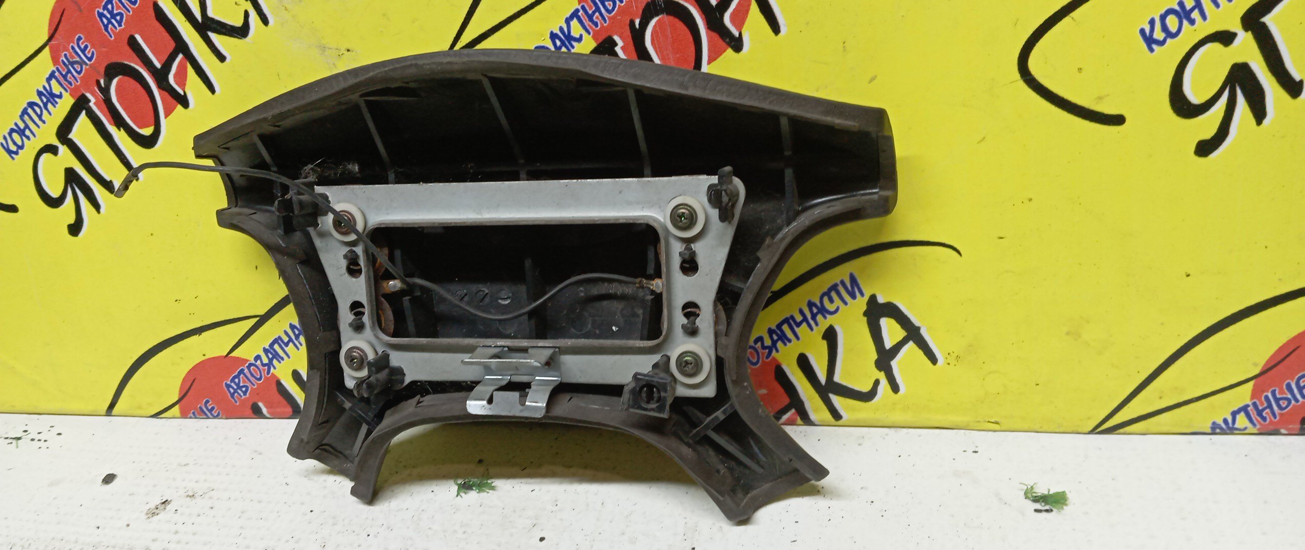 AIRBAG ВОДИТЕЛЬСКИЙ/TOY/MARK II/SX80/LX81/GX81/GX80/4 ЛУЧА/451302232002