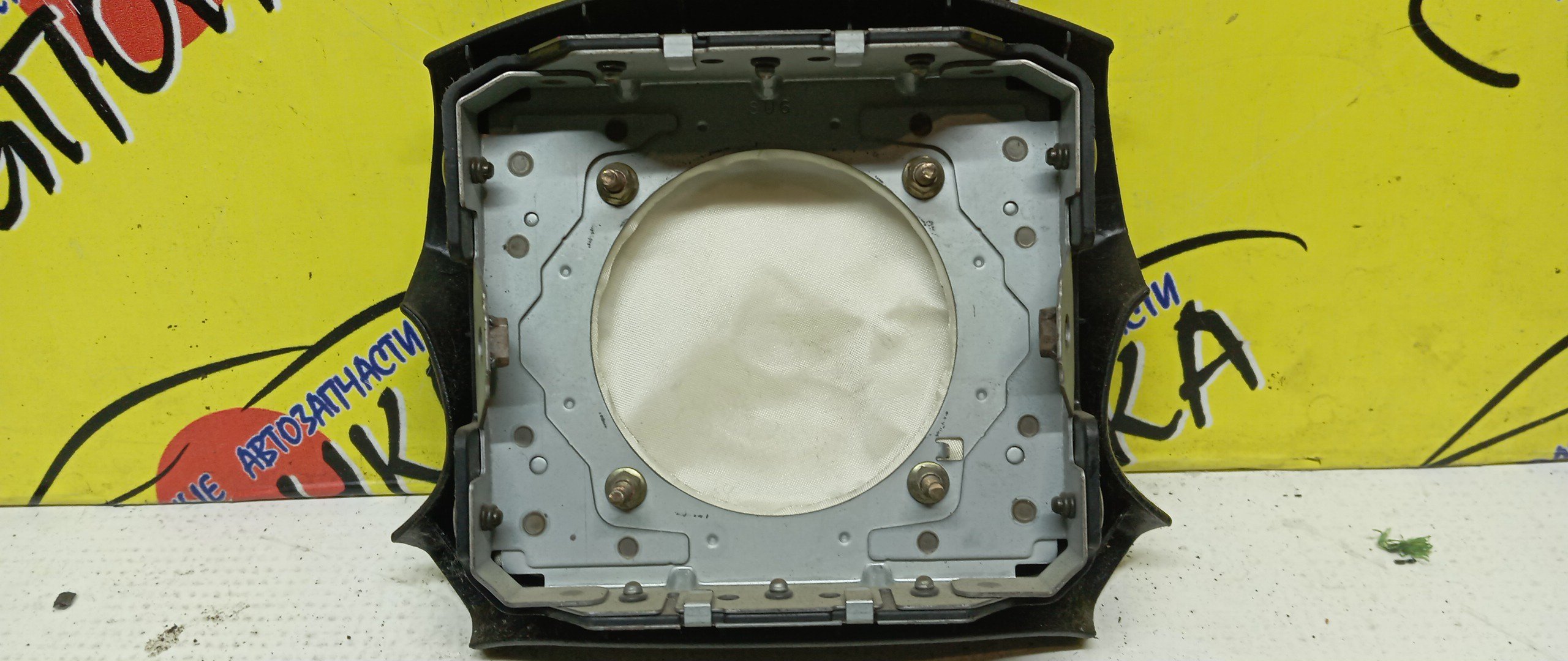 AIRBAG ВОДИТЕЛЬСКИЙ/TOY/COROLLA CERES/SPRINTER MARINO/COROLLA LEVIN/SPRINTER TRUENO/AE101/AE100/AE111/AE110/4 ЛУЧА/1 МОДЕЛЬ/451301A150C0/4513012840C0