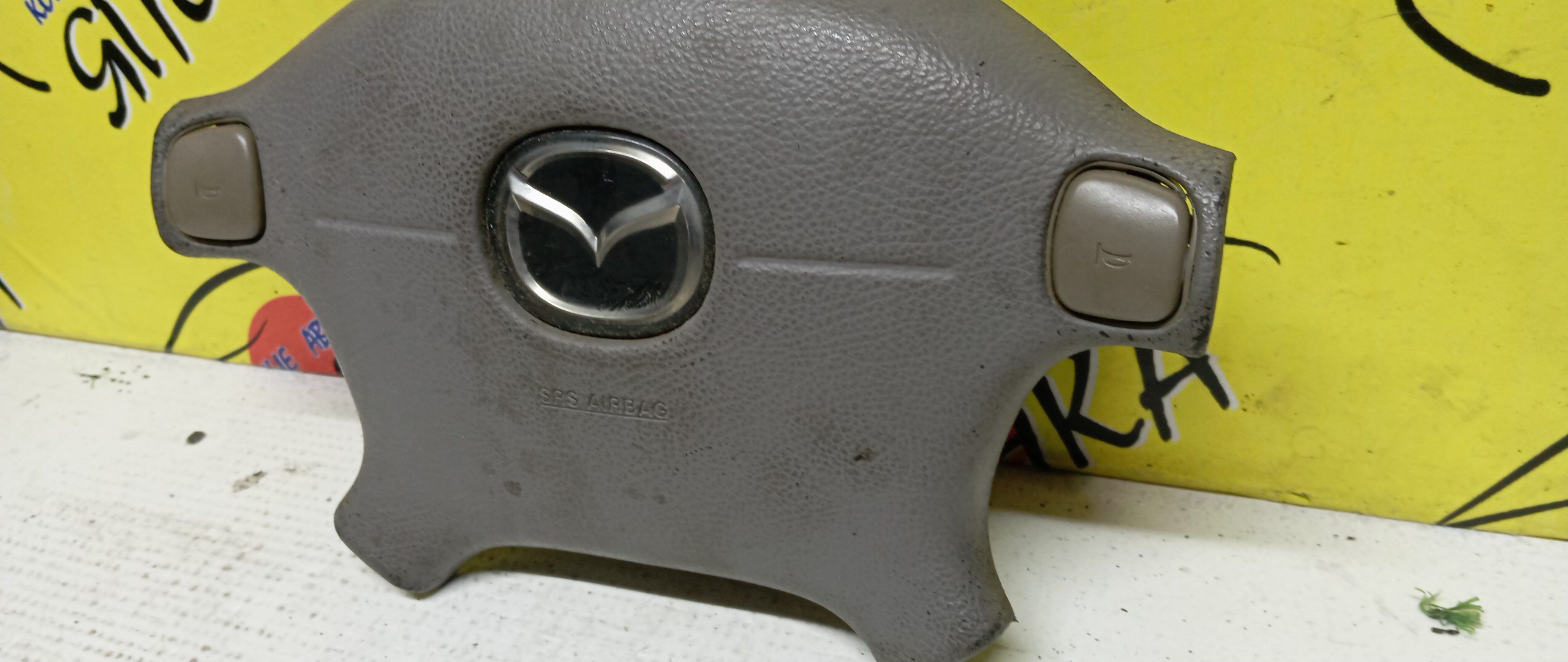 AIRBAG ВОДИТЕЛЬСКИЙ/MAZ/MILLENIA/XEDOS 9/EUNOS 800/TA3A/TA3P/TA5A/TA5P/TAFP/4 ЛУЧА/T04457K00B/T04457K00A